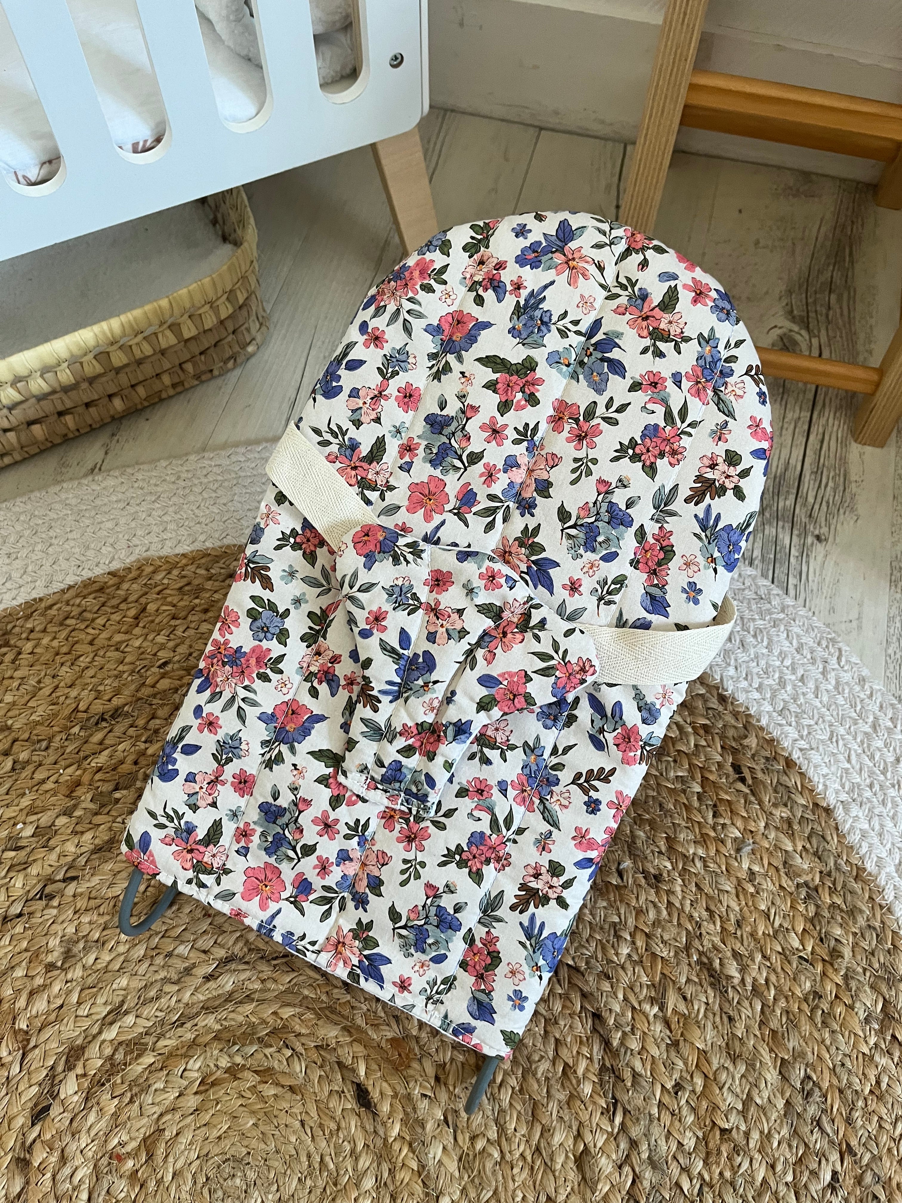 Transat poupée fleur
