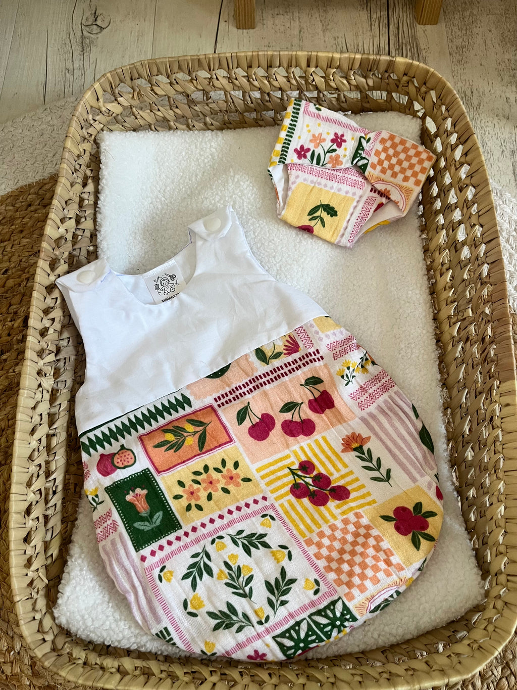 Gigoteuse + couche Summer