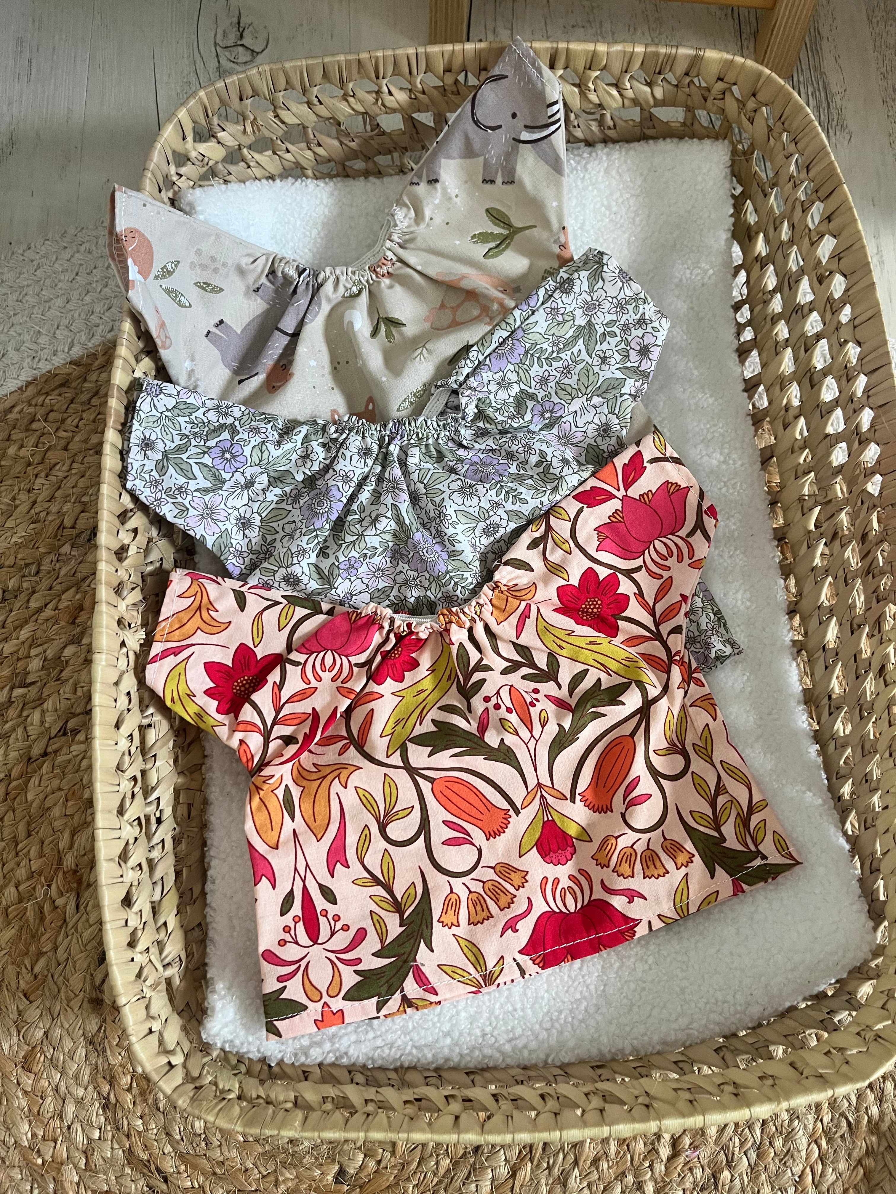 Robe / différent motifs