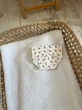 Couche beige