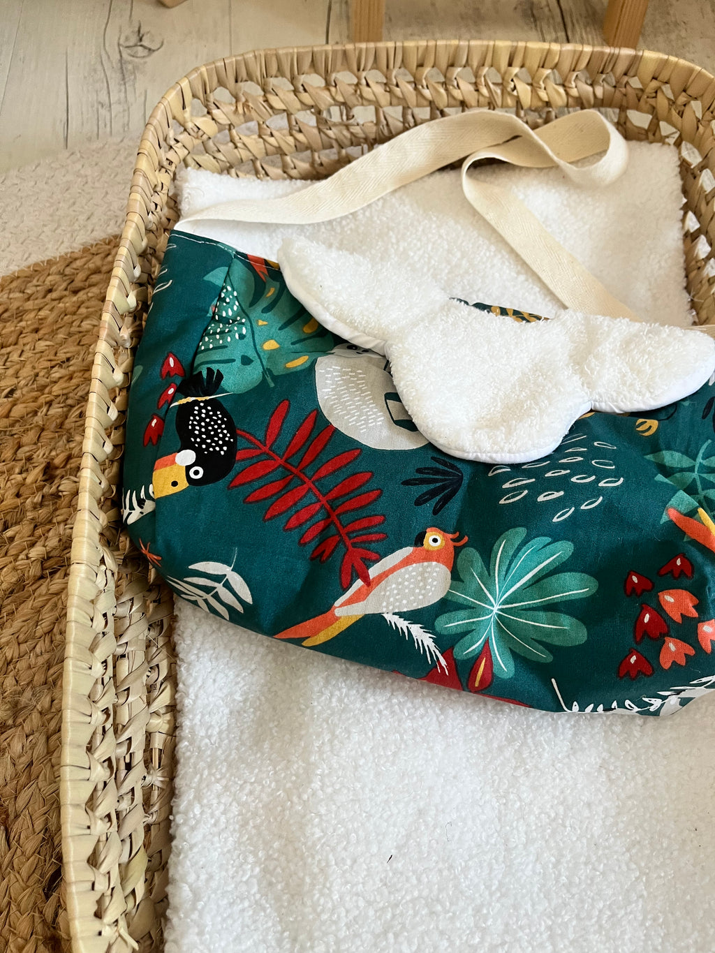 Sac à langer animaux
