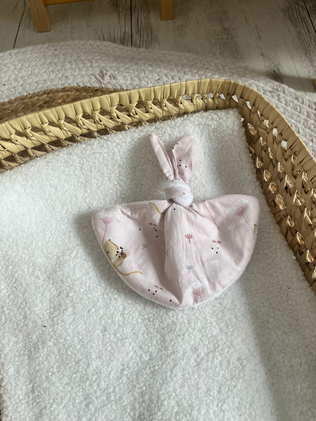 Doudou rose