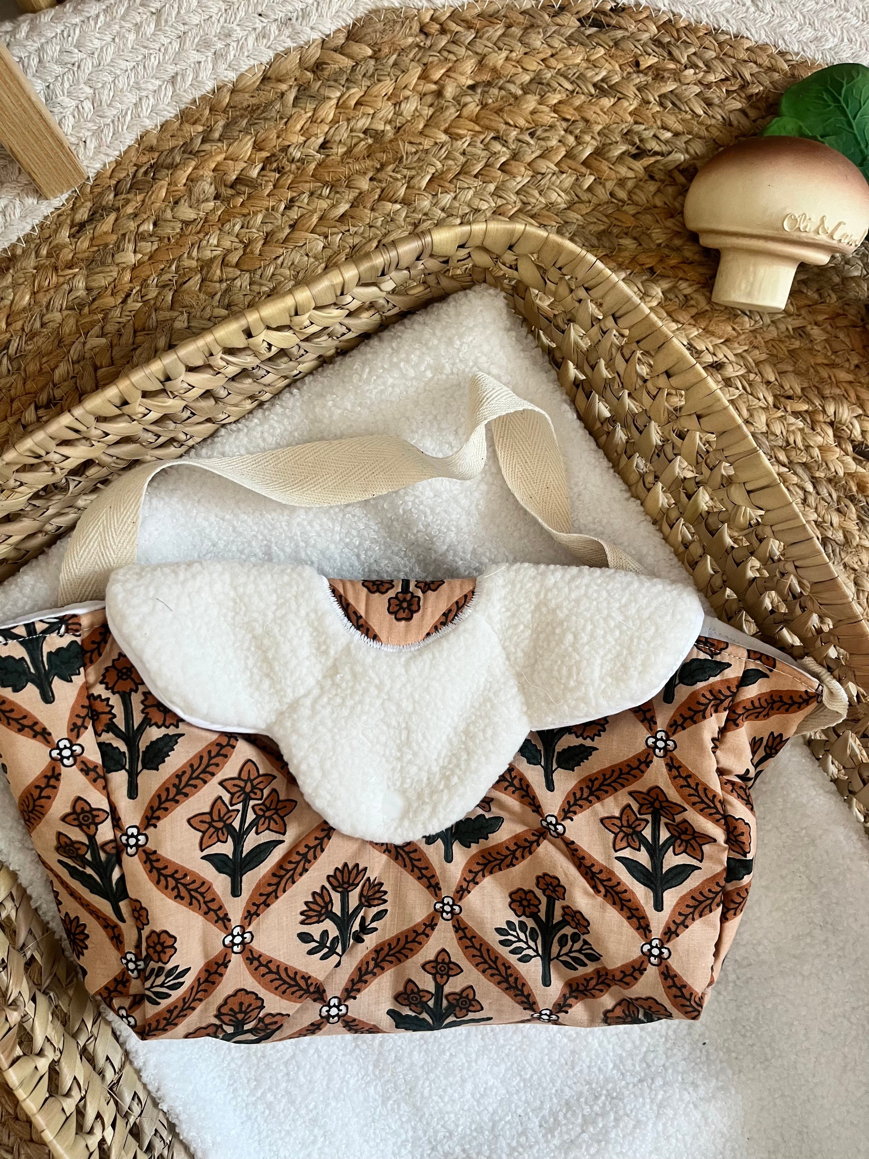 Sac à langer indien