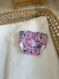 Couche violette