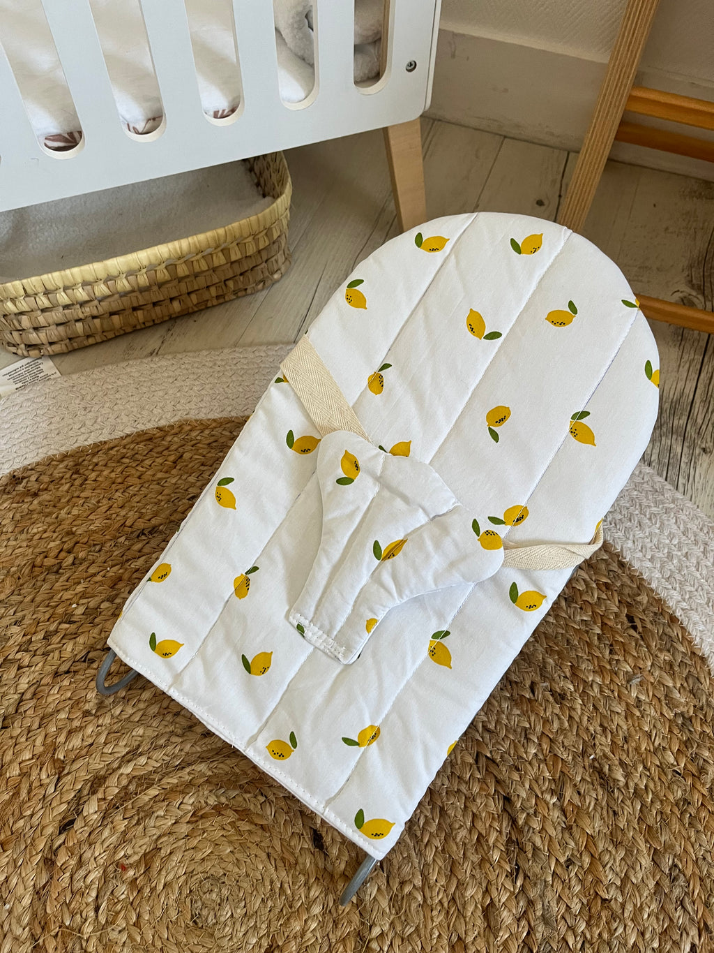 Transat poupée citron 🍋