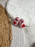 Chaussons poupée