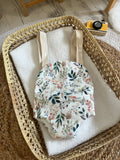Porte bébé /poupée nature
