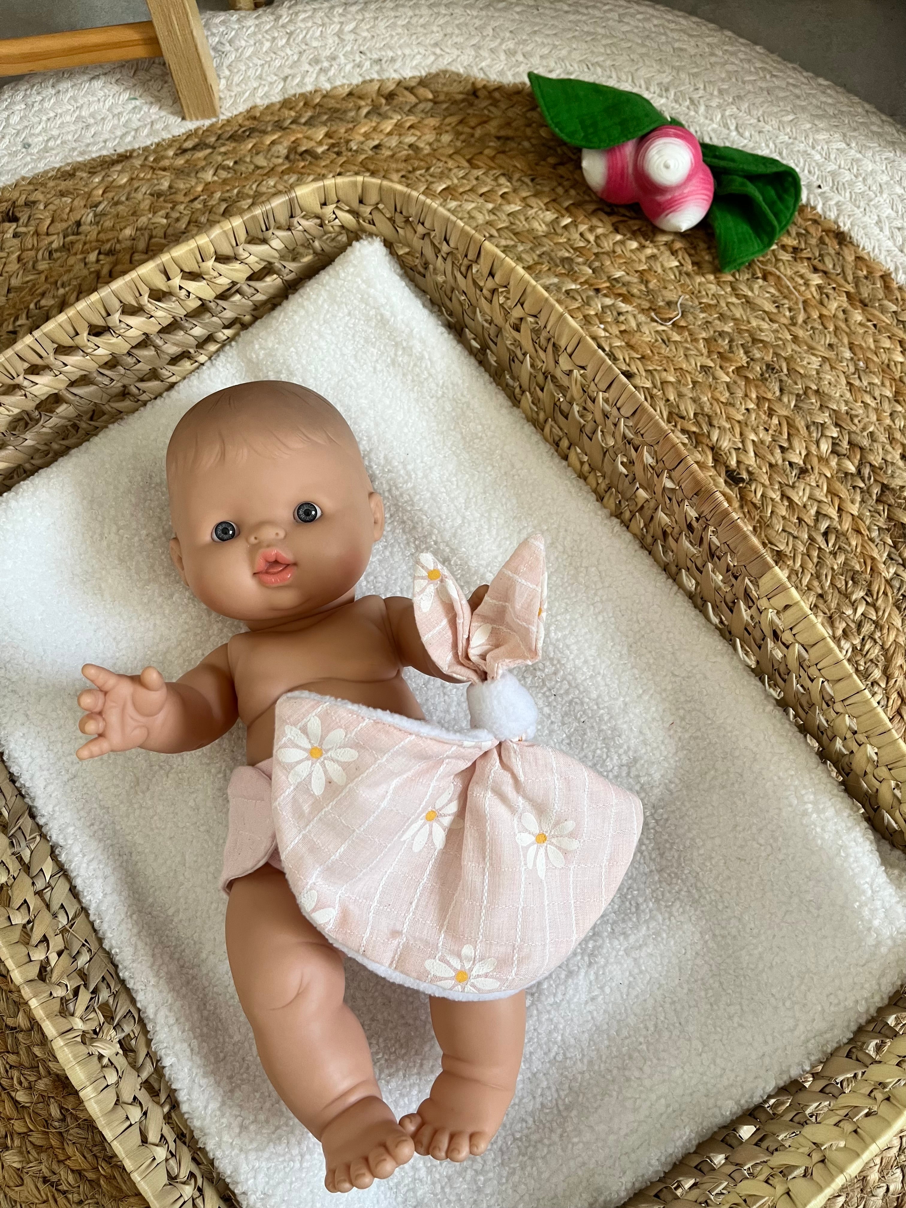 Doudou marguerite