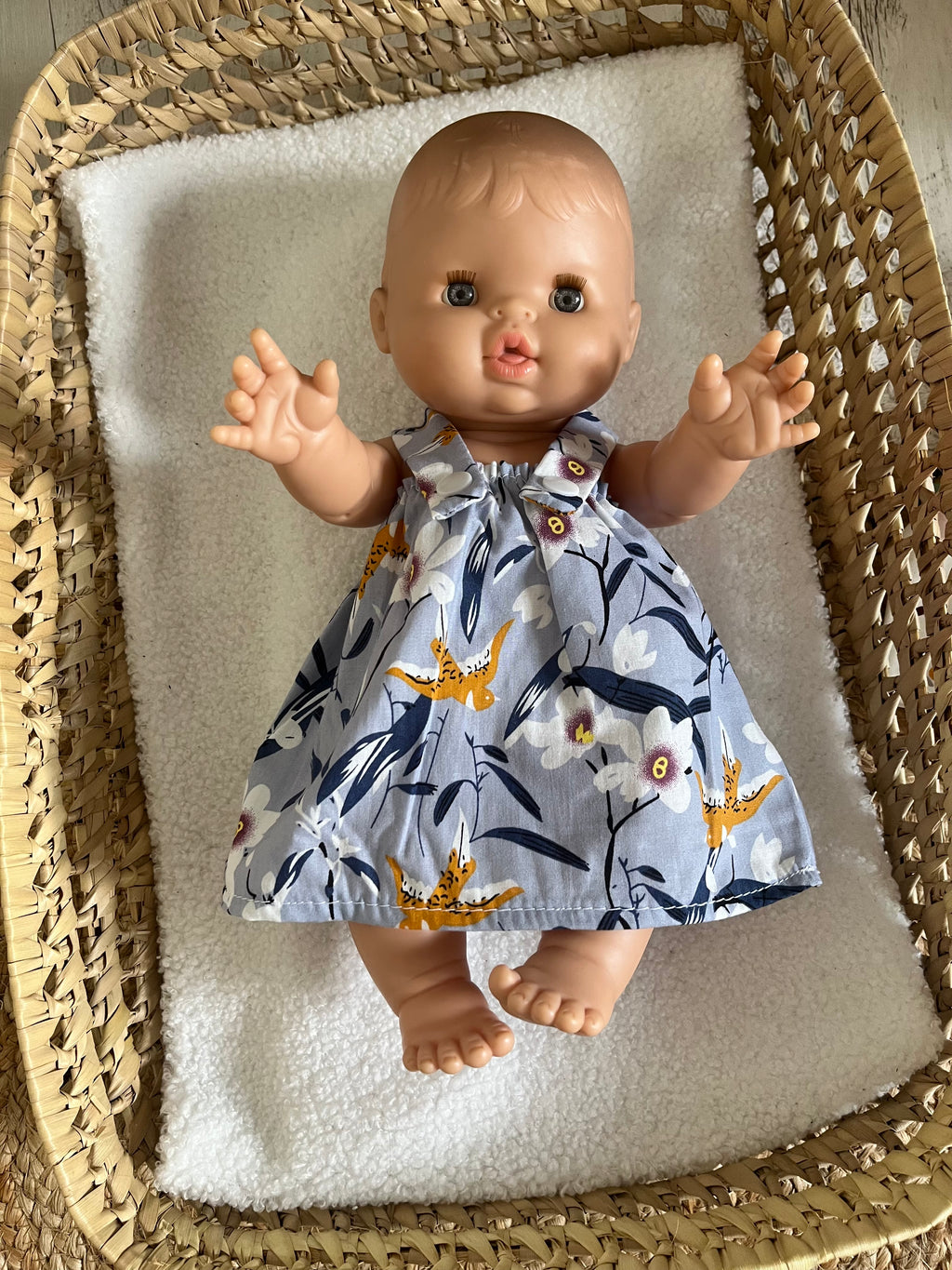 Robe à bretelles / différent motifs