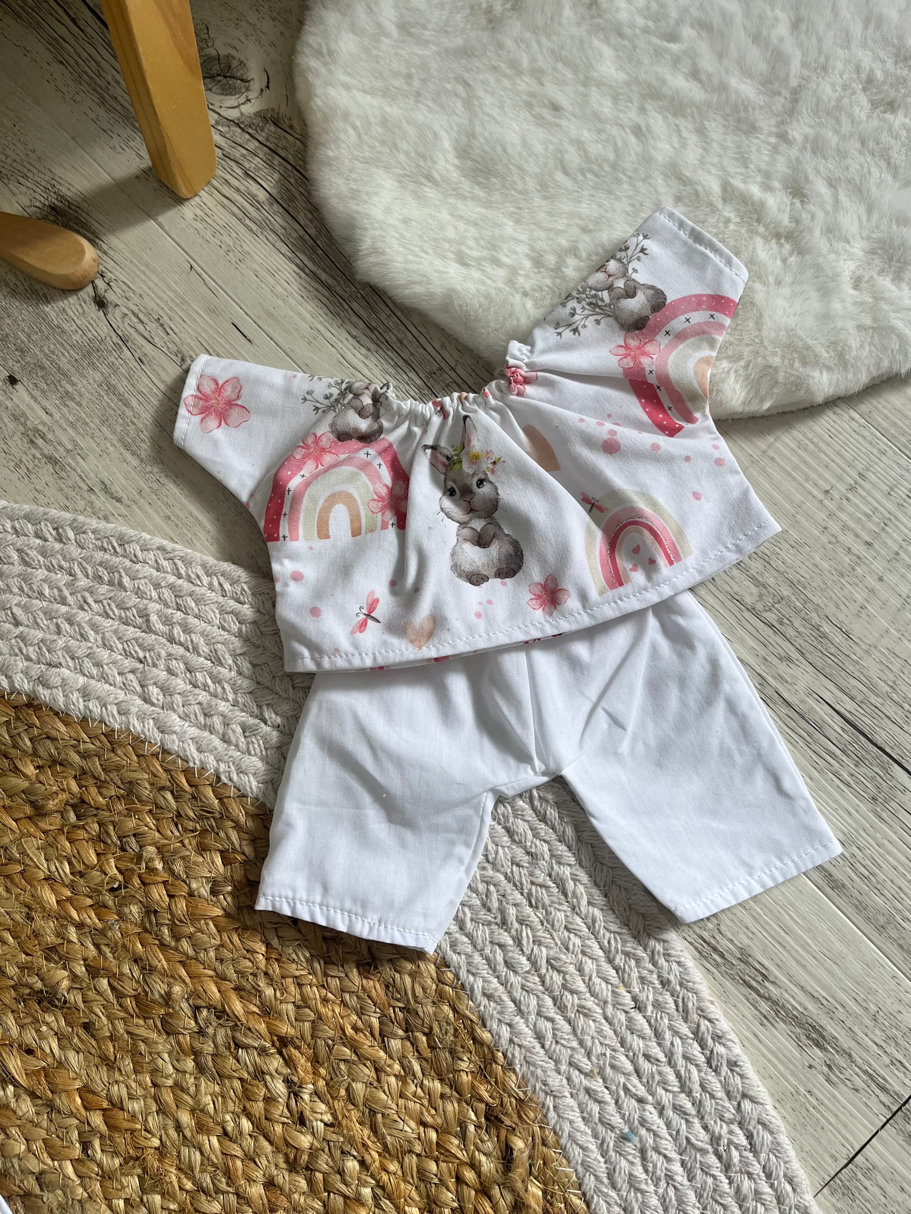 Ensemble haut pantalon / différent motifs