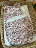 Nid d’ange rose