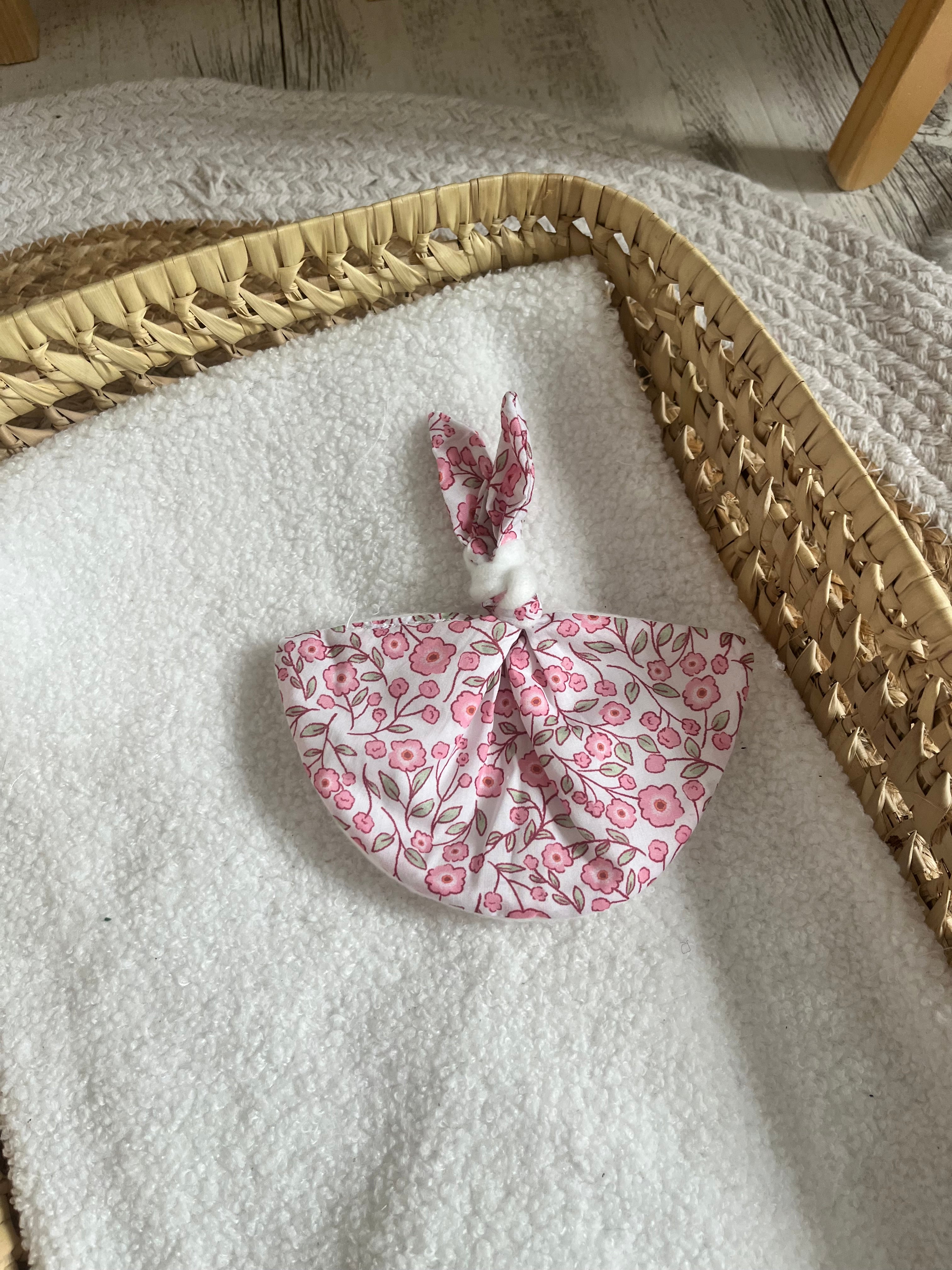 Doudou rose