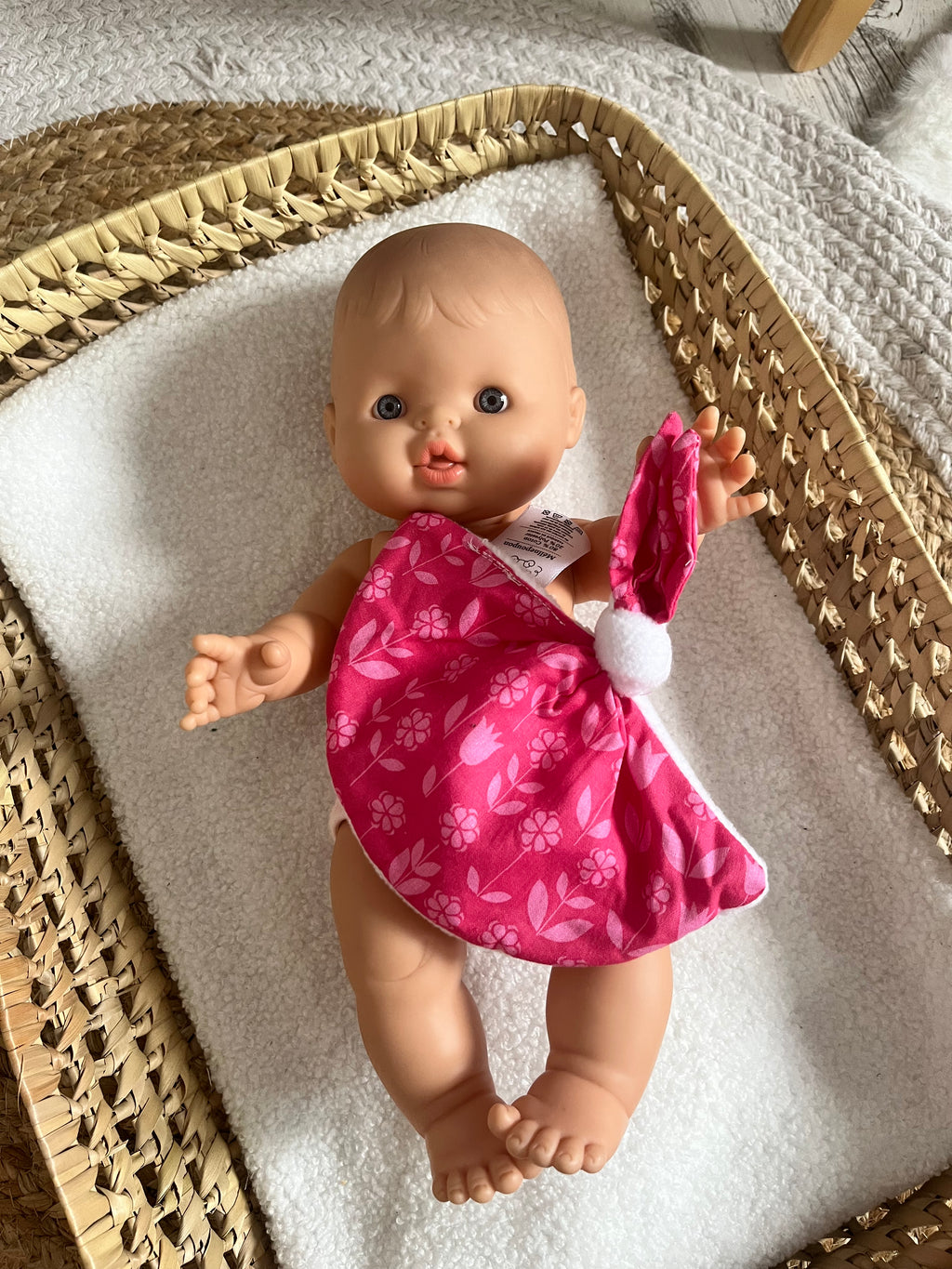 Doudou rose