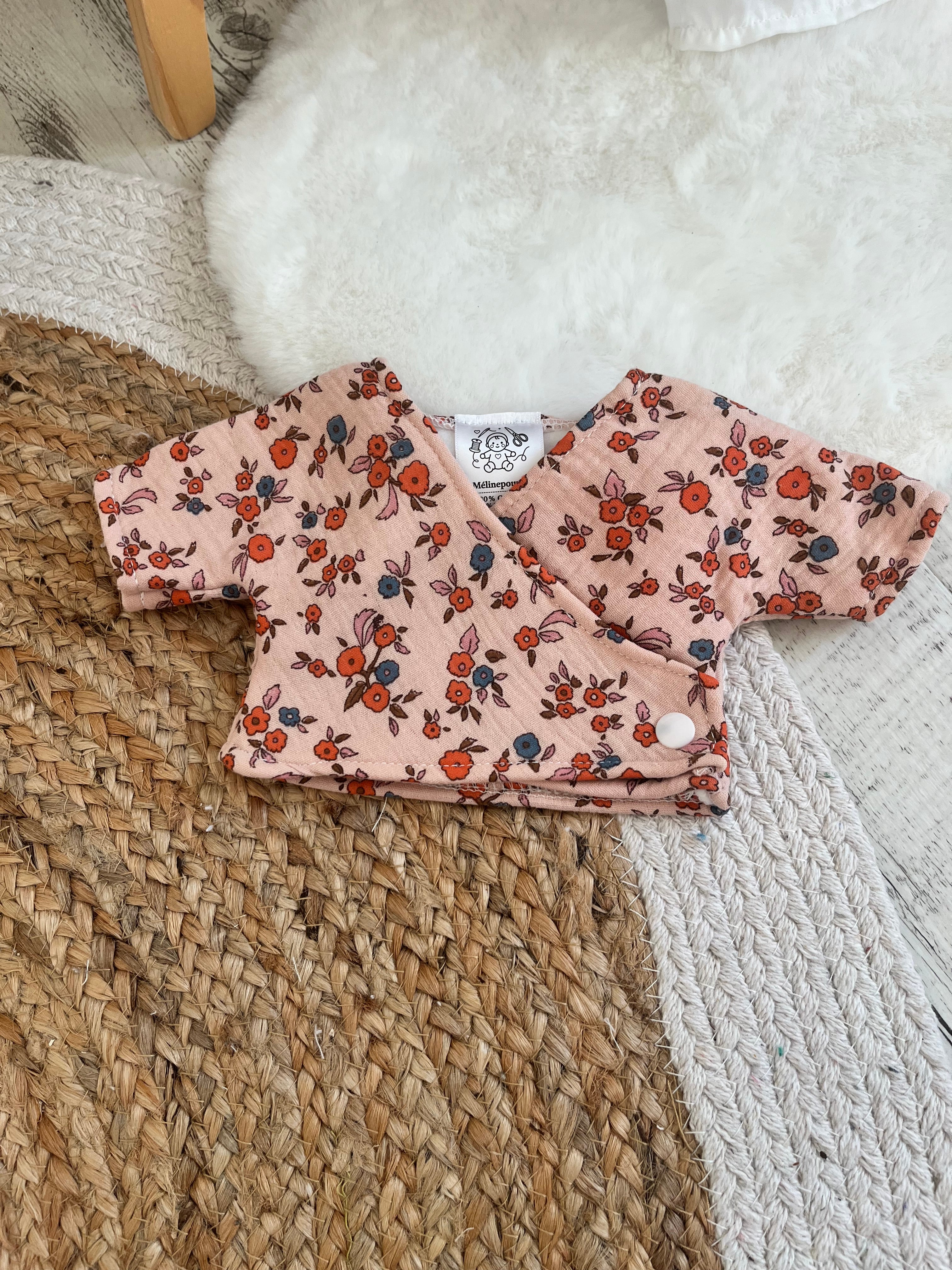 Gilet cache cœur / différent motifs