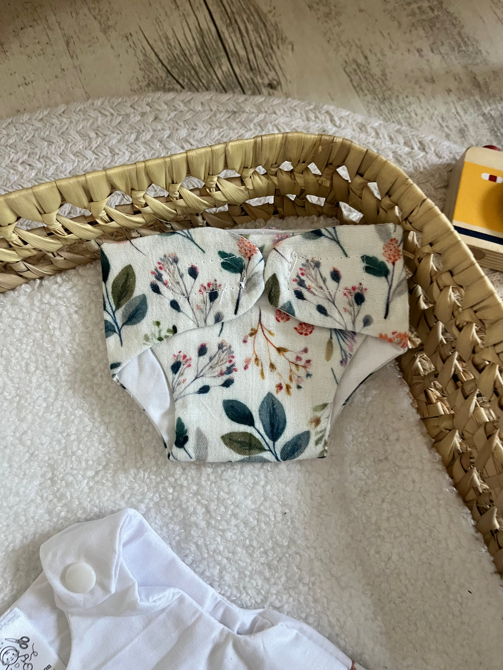 Gigoteuse + couche nature