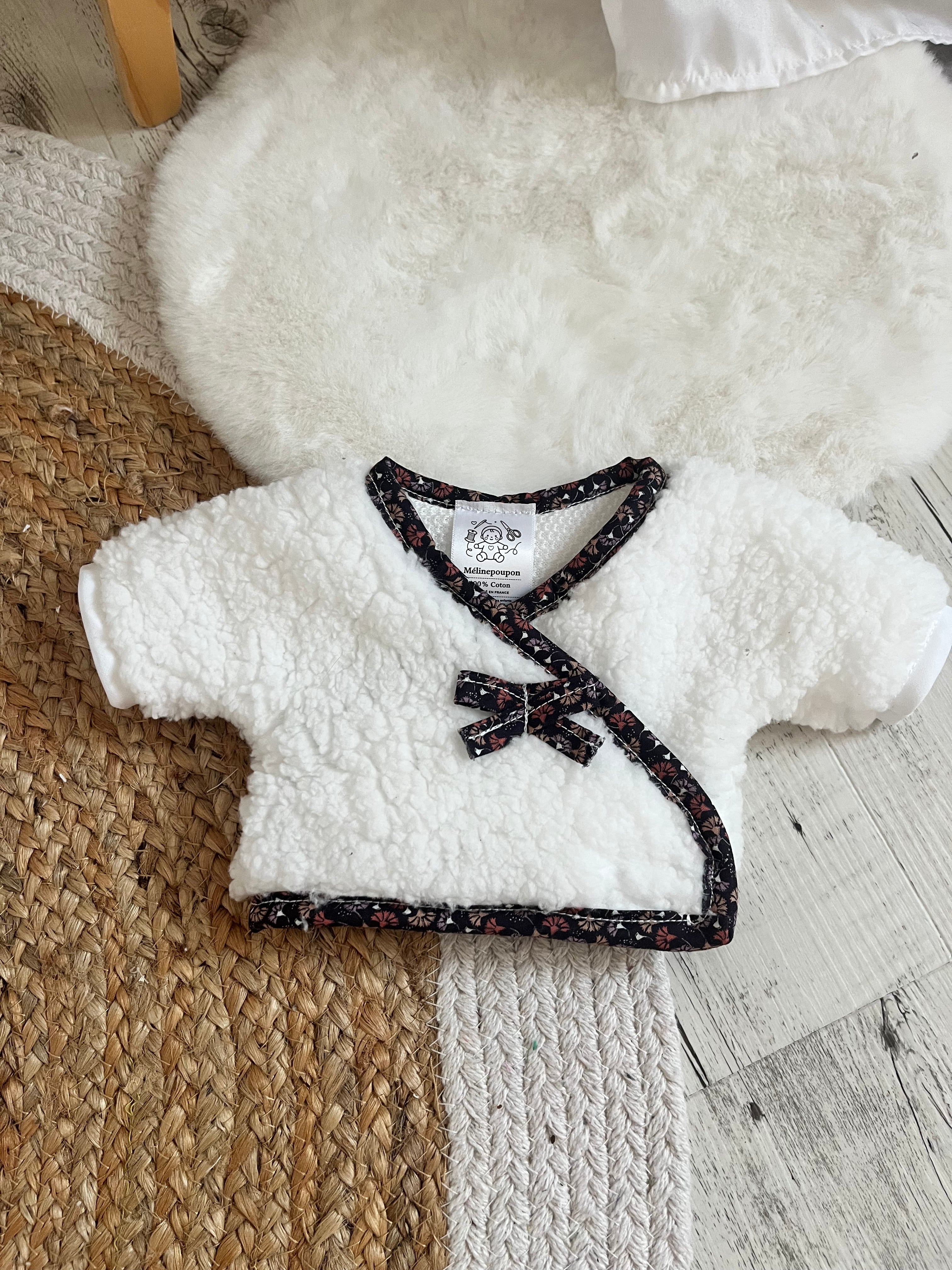 Gilet mouton / différent motifs