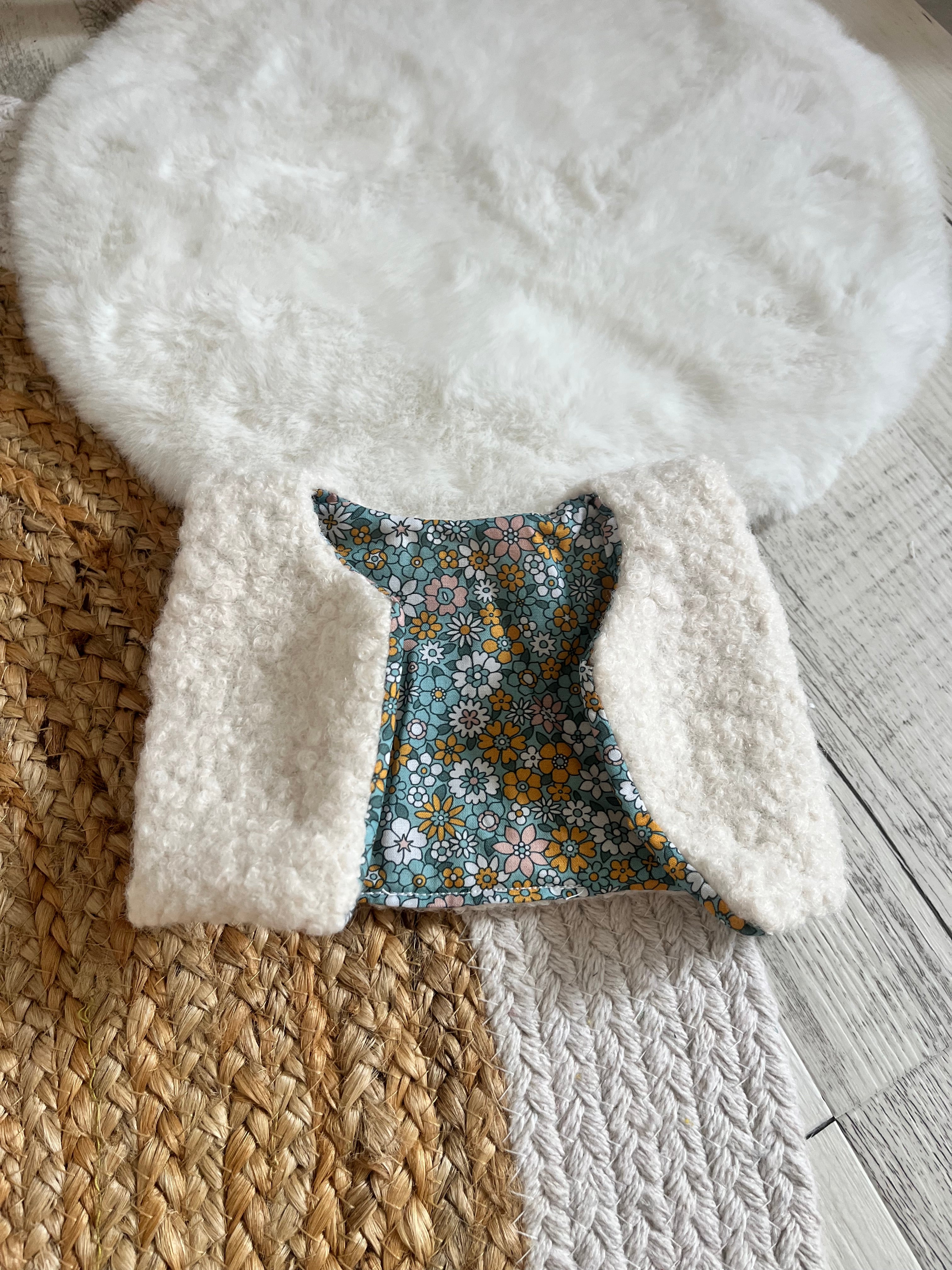 Gilet berge / plusieurs motifs
