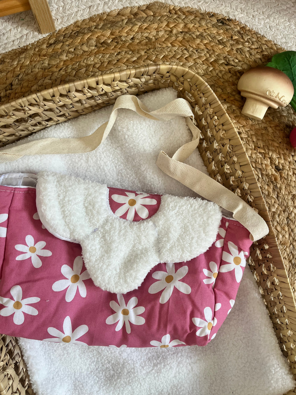Sac à langer marguerite 🌼