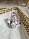 Doudou fleurs