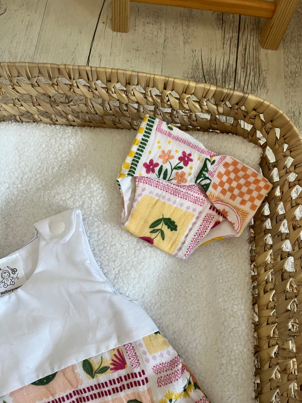 Gigoteuse + couche Summer