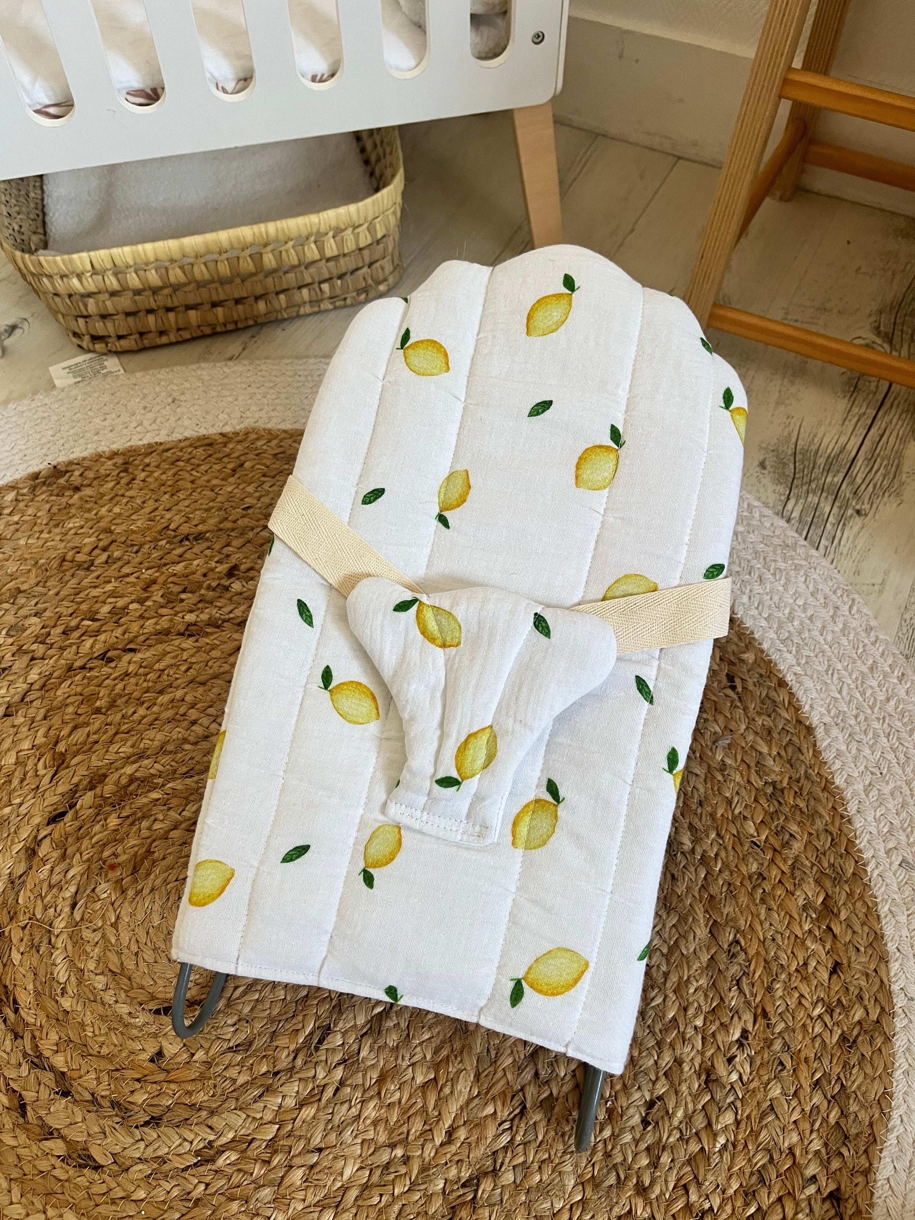 Transat poupée citron 🍋