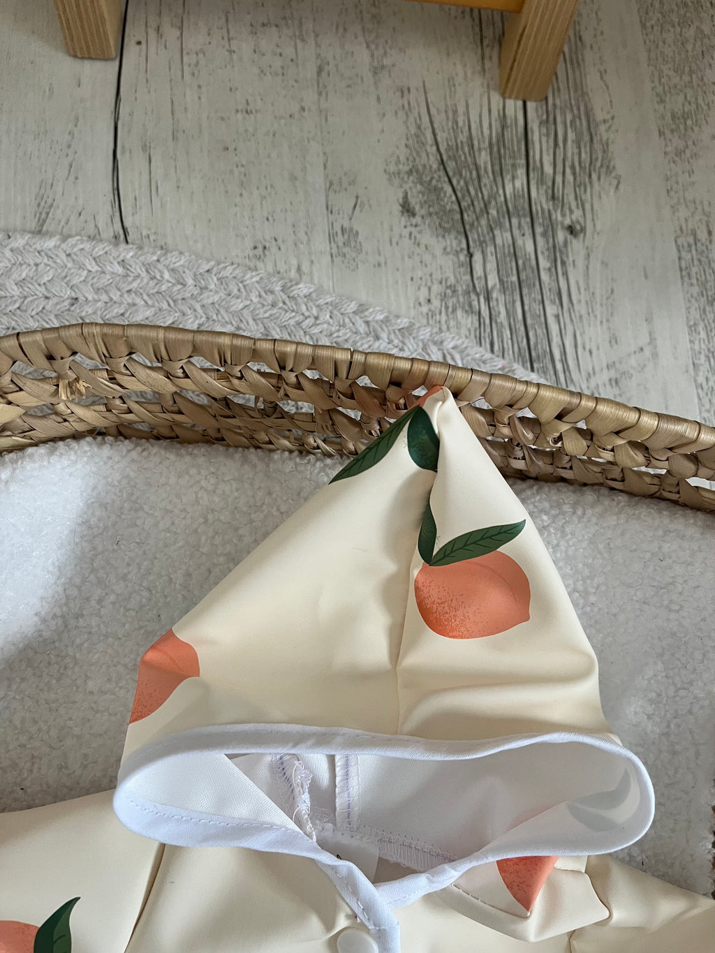 Combinaison imperméable pêche 🍑