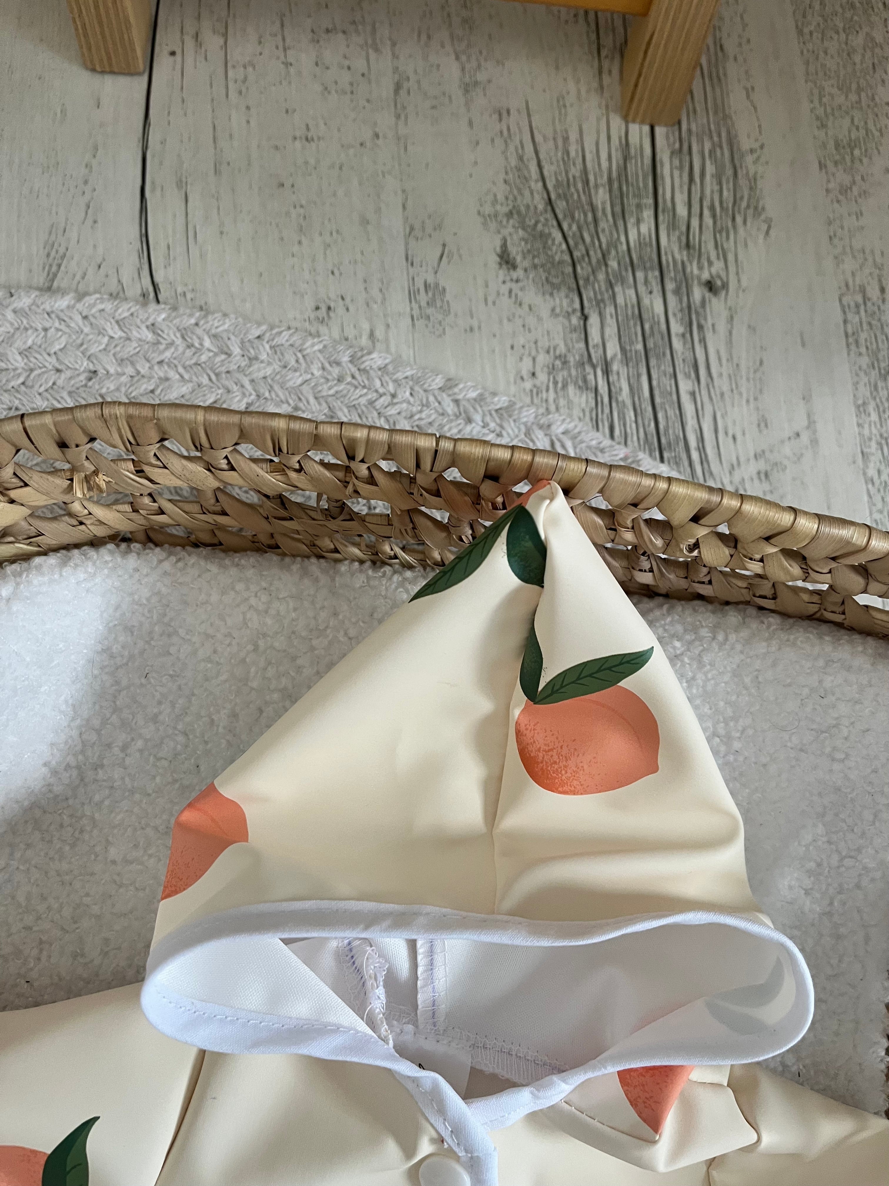 Combinaison imperméable pêche 🍑