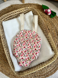 Porte bébé /poupée rose