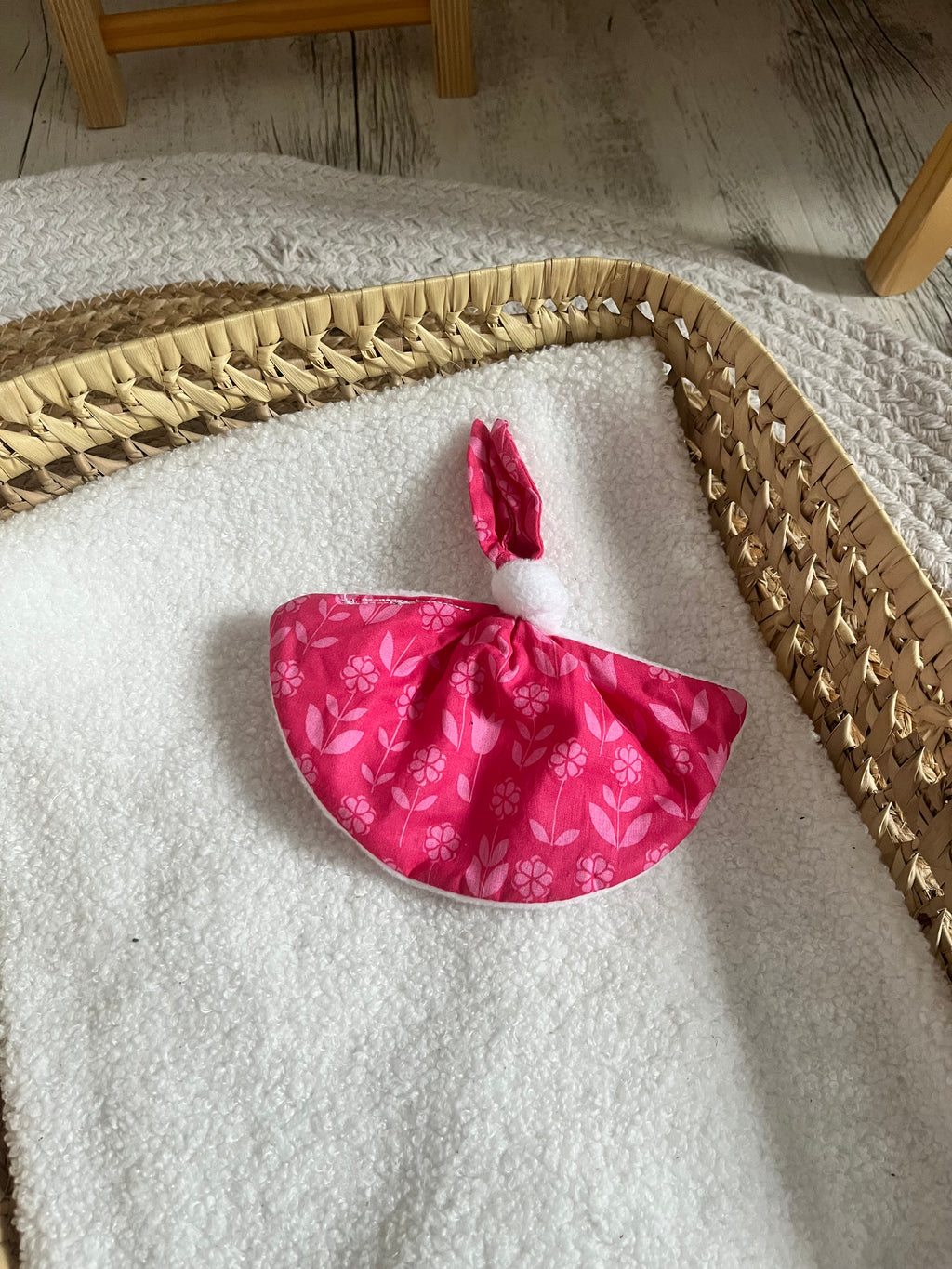 Doudou rose