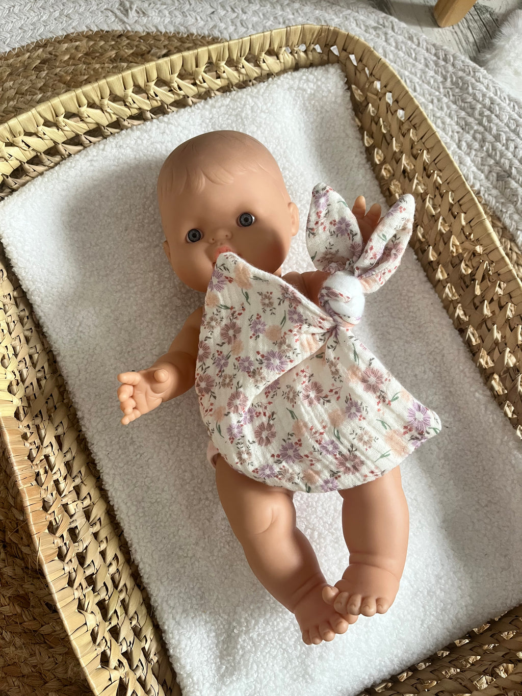 Doudou beige