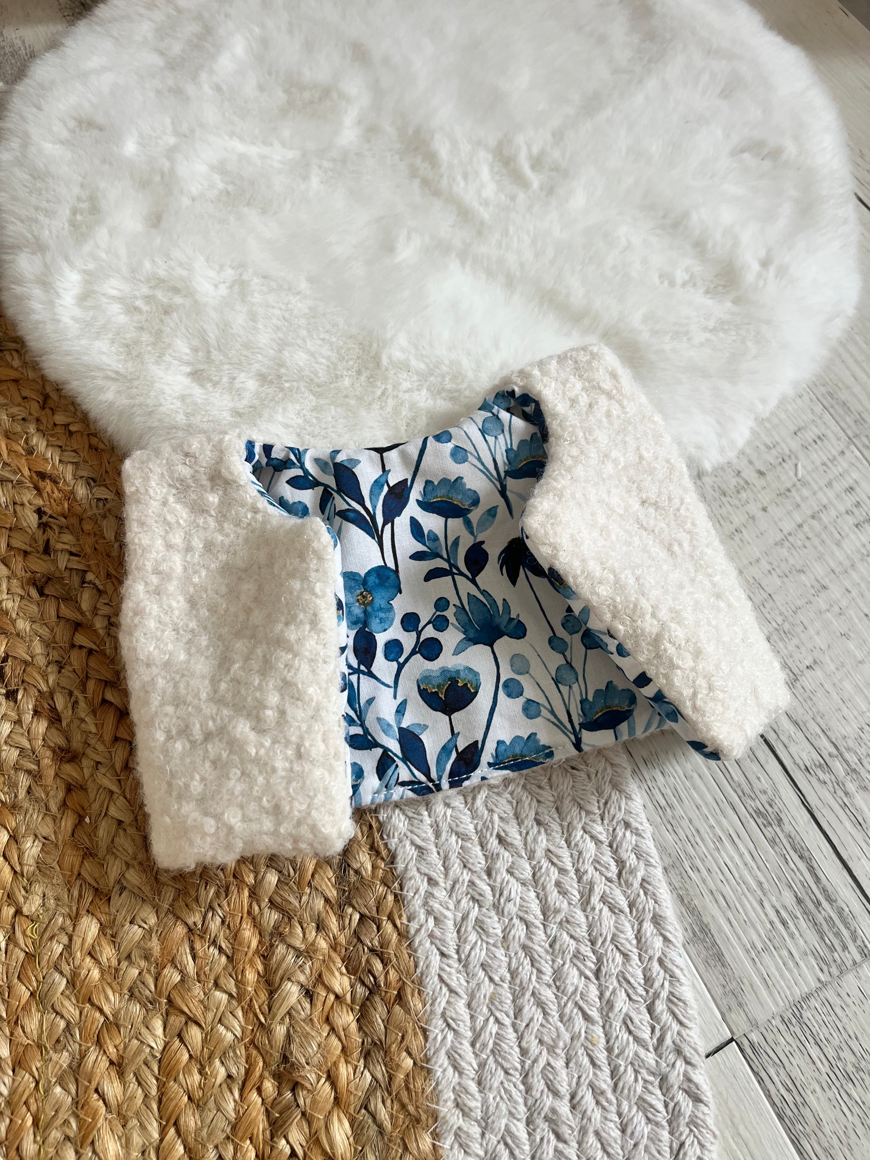 Gilet berge / plusieurs motifs
