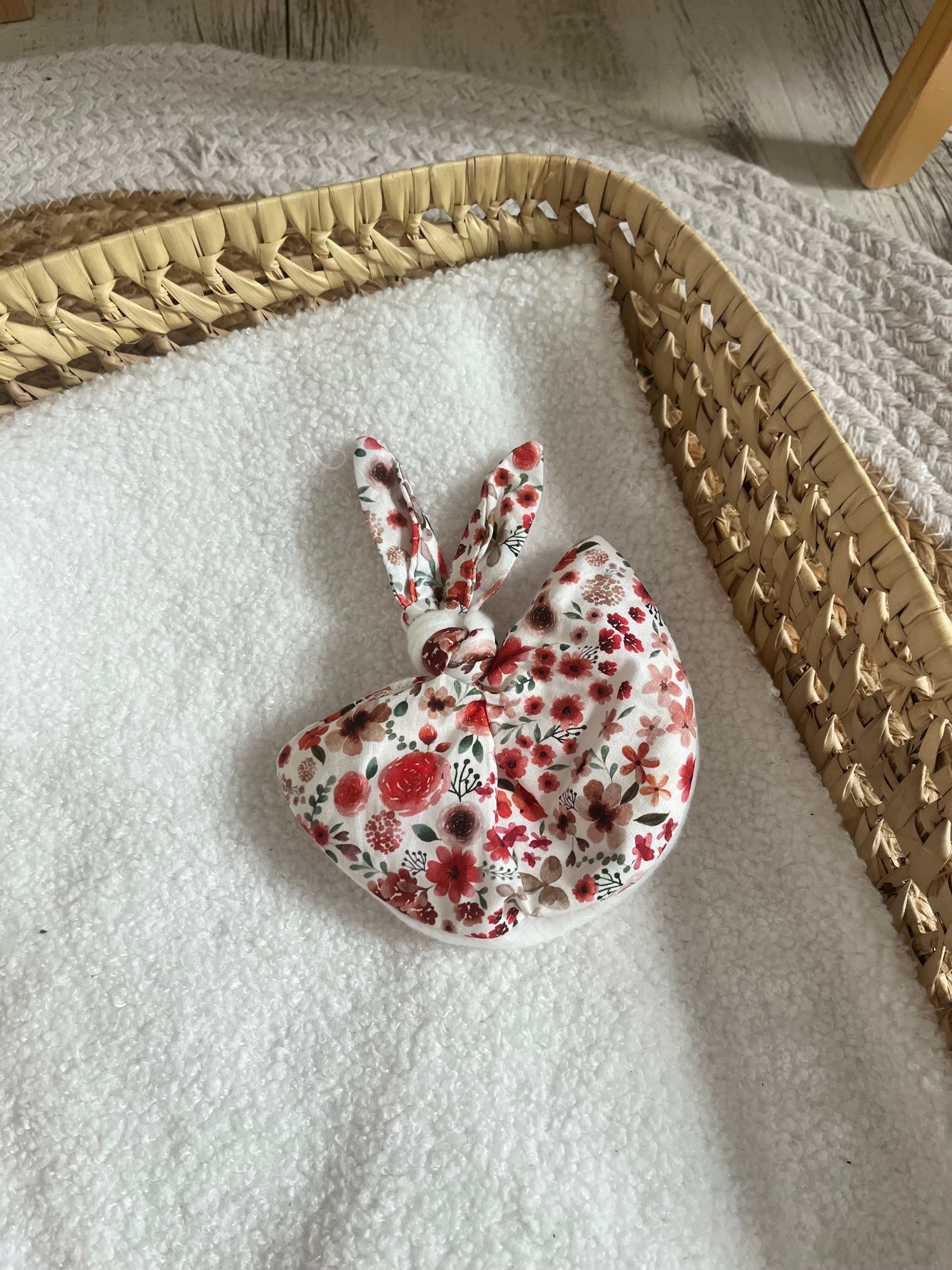 Doudou rouge