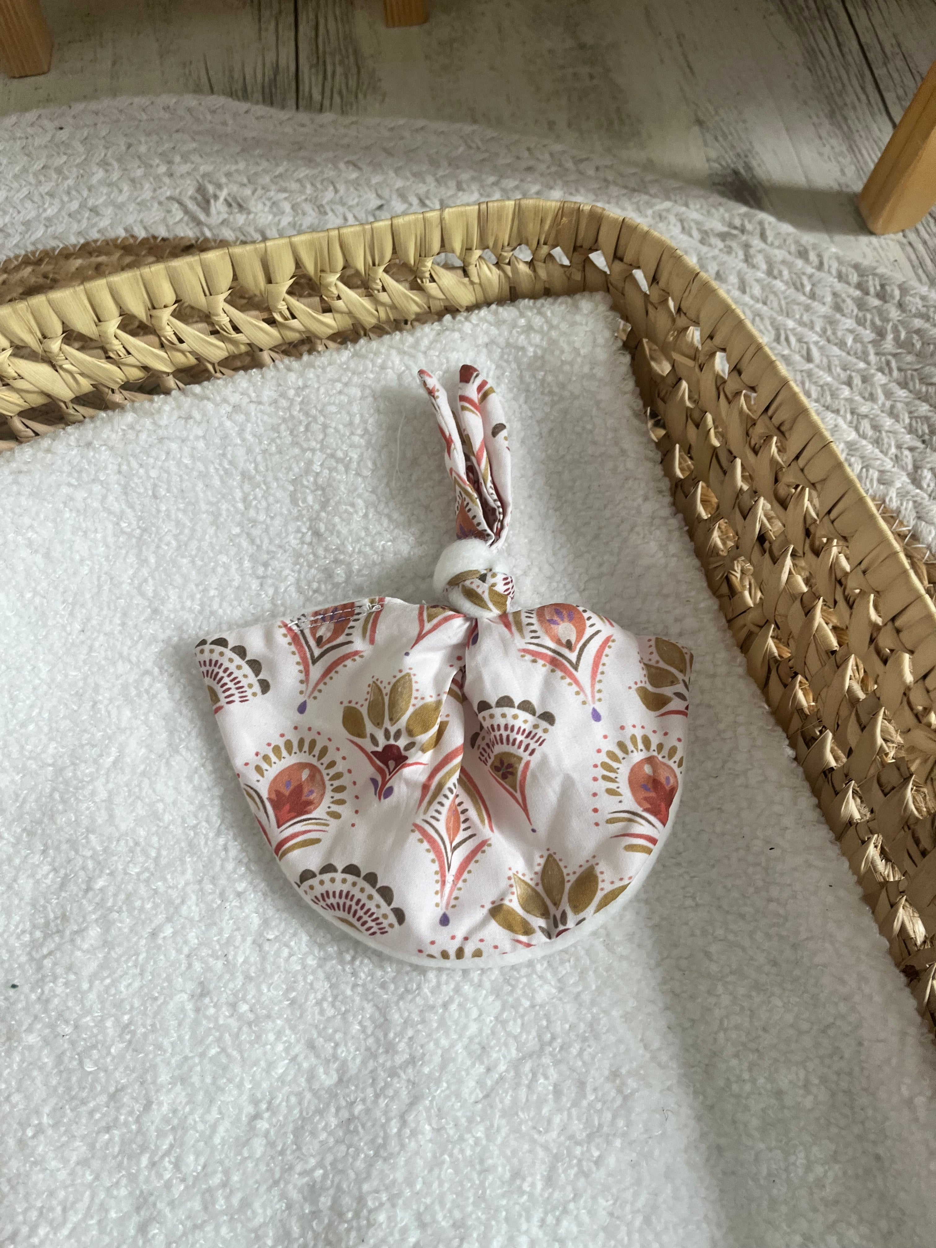 Doudou rose