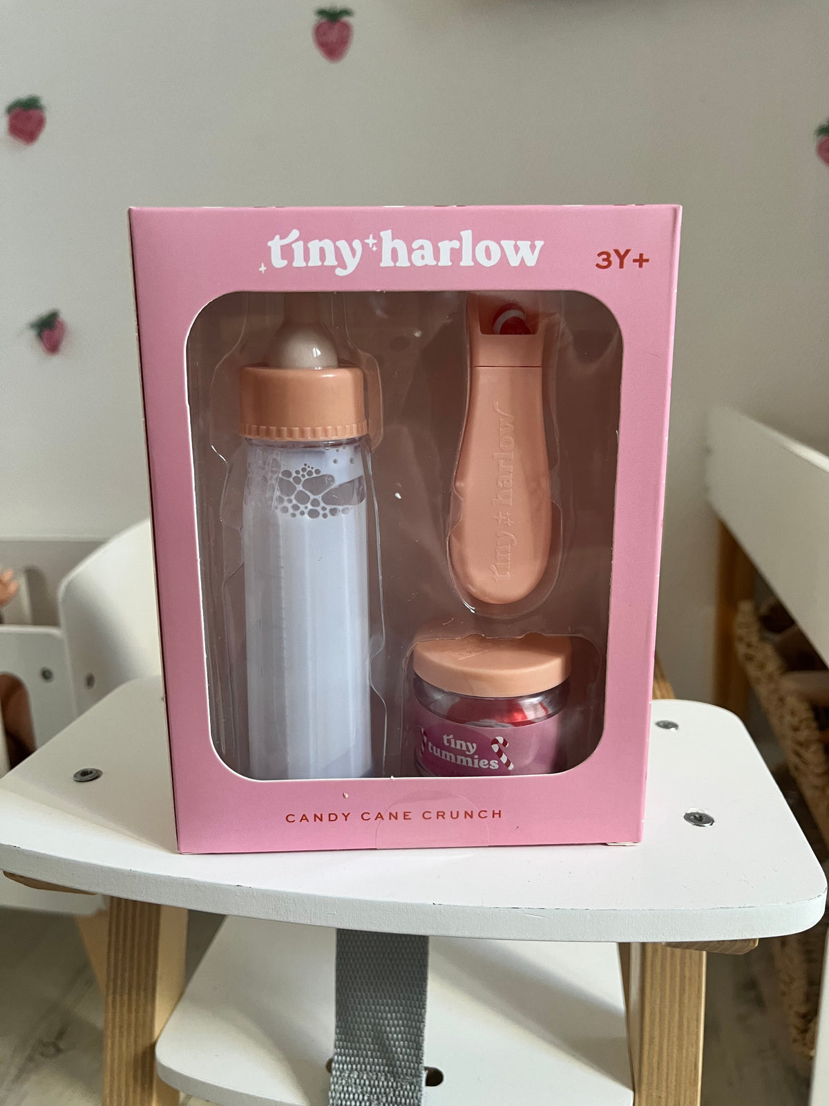 Box sucre d’orge Noël 🎄 Tiny harlow