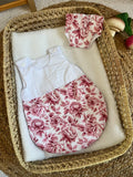 Gigoteuse + couche rose