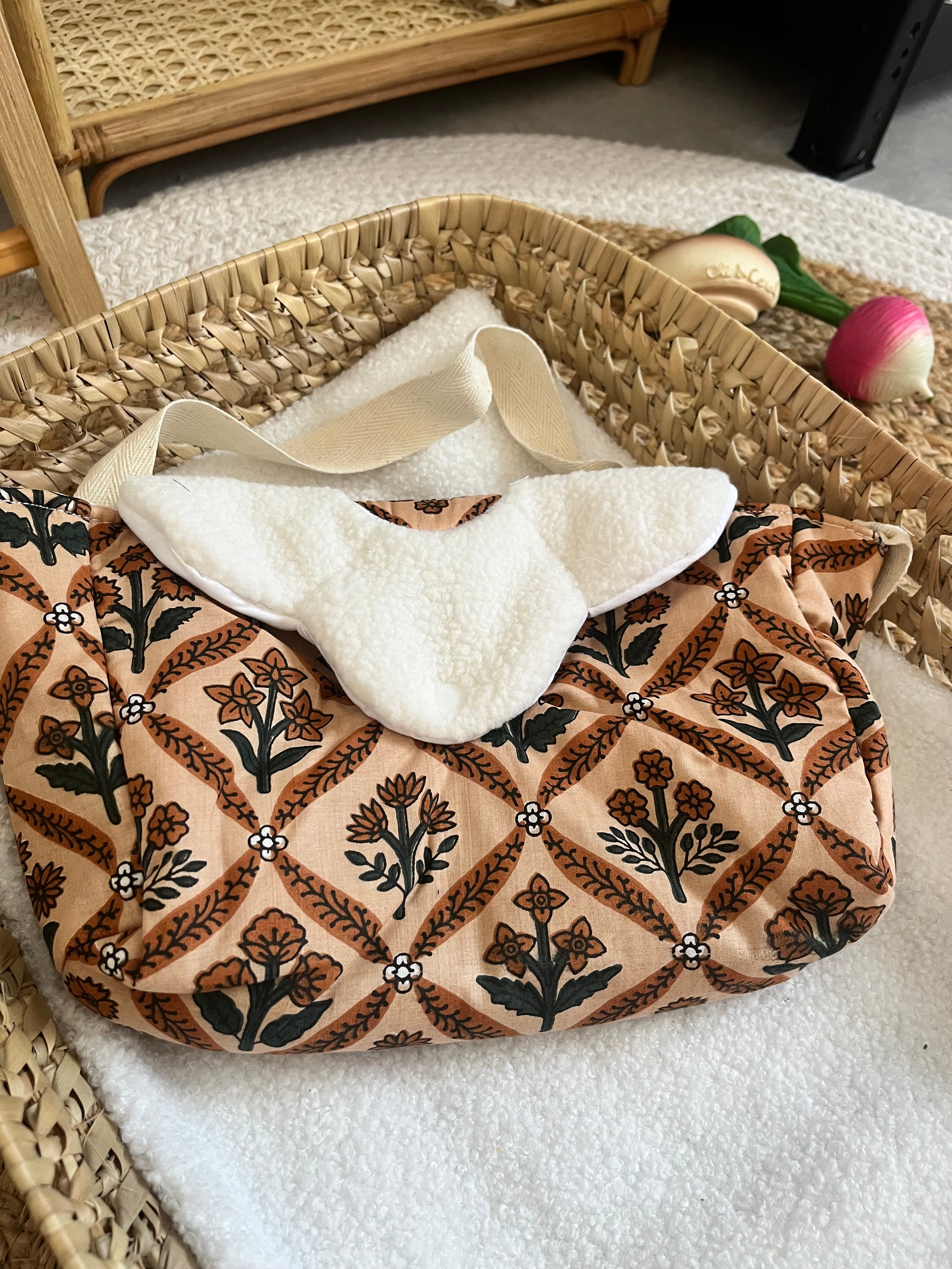 Sac à langer indien