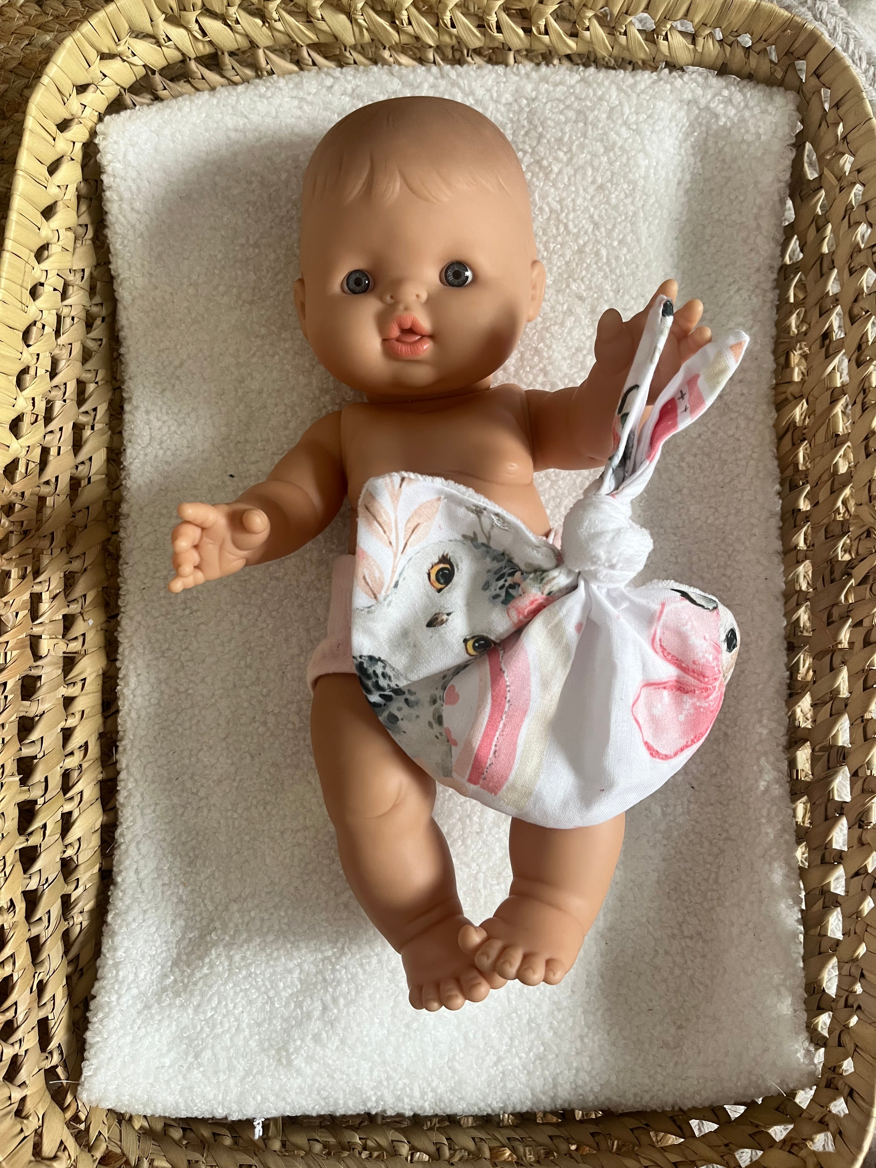 Doudou chouette