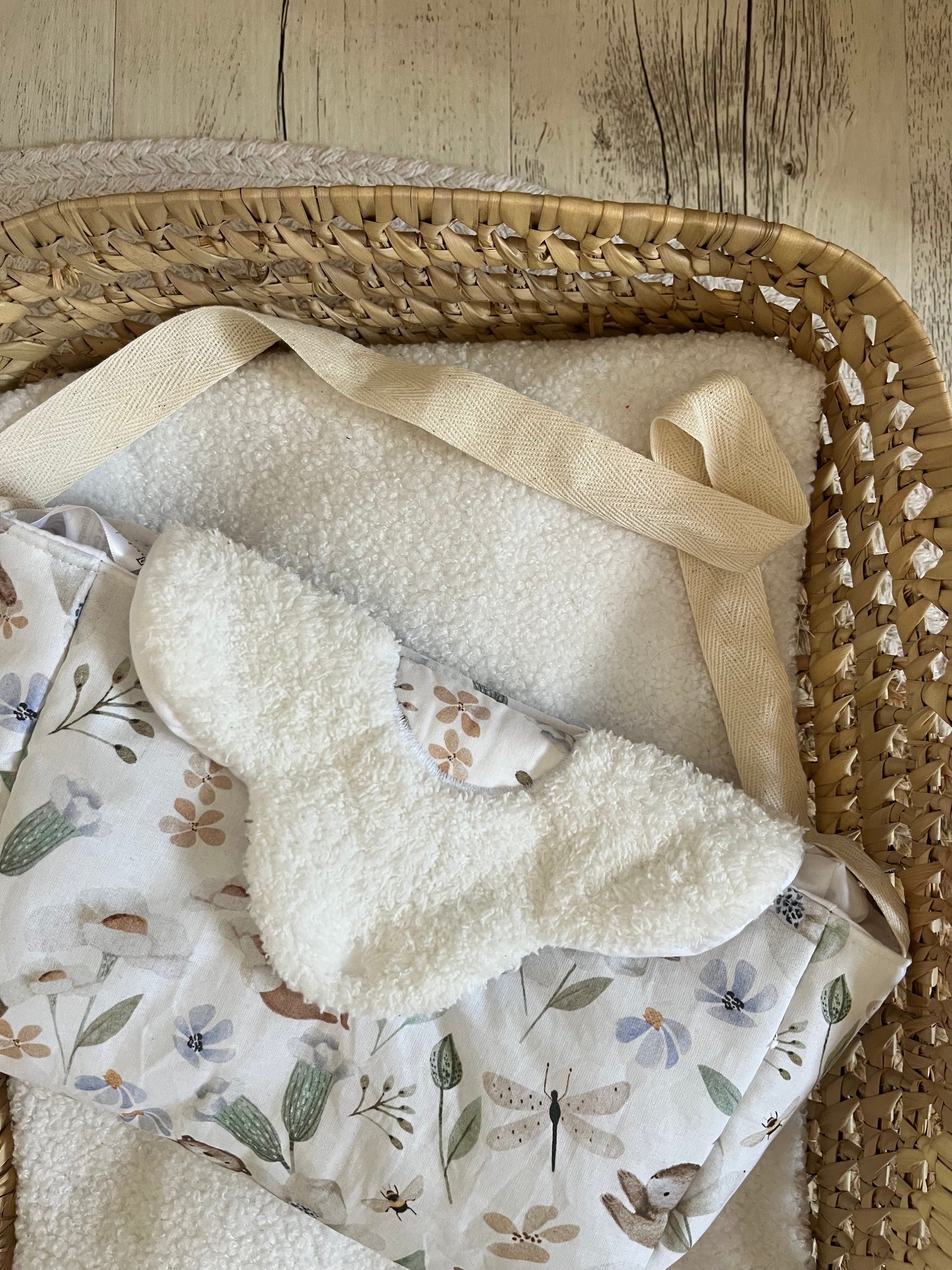 Sac à langer loutre lapin
