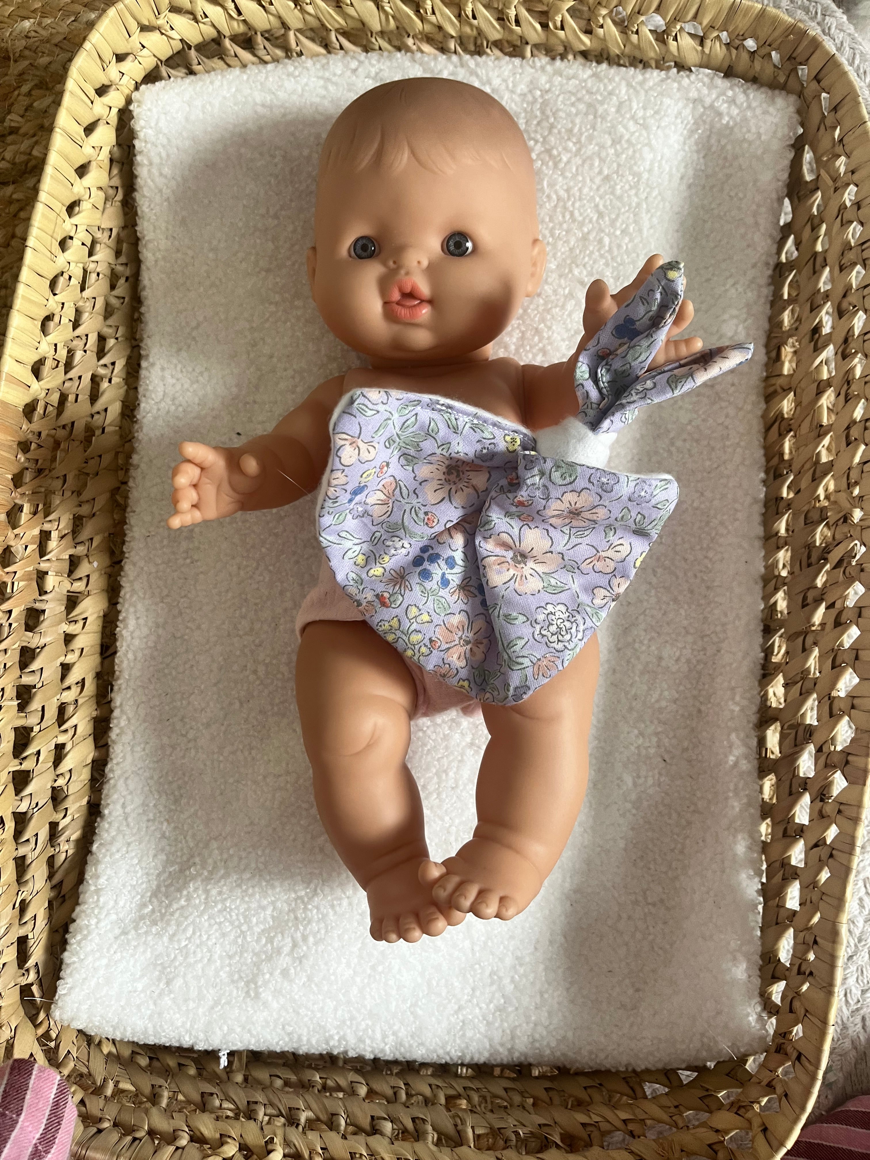 Doudou violet