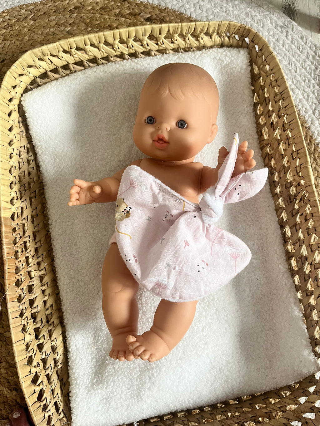 Doudou rose