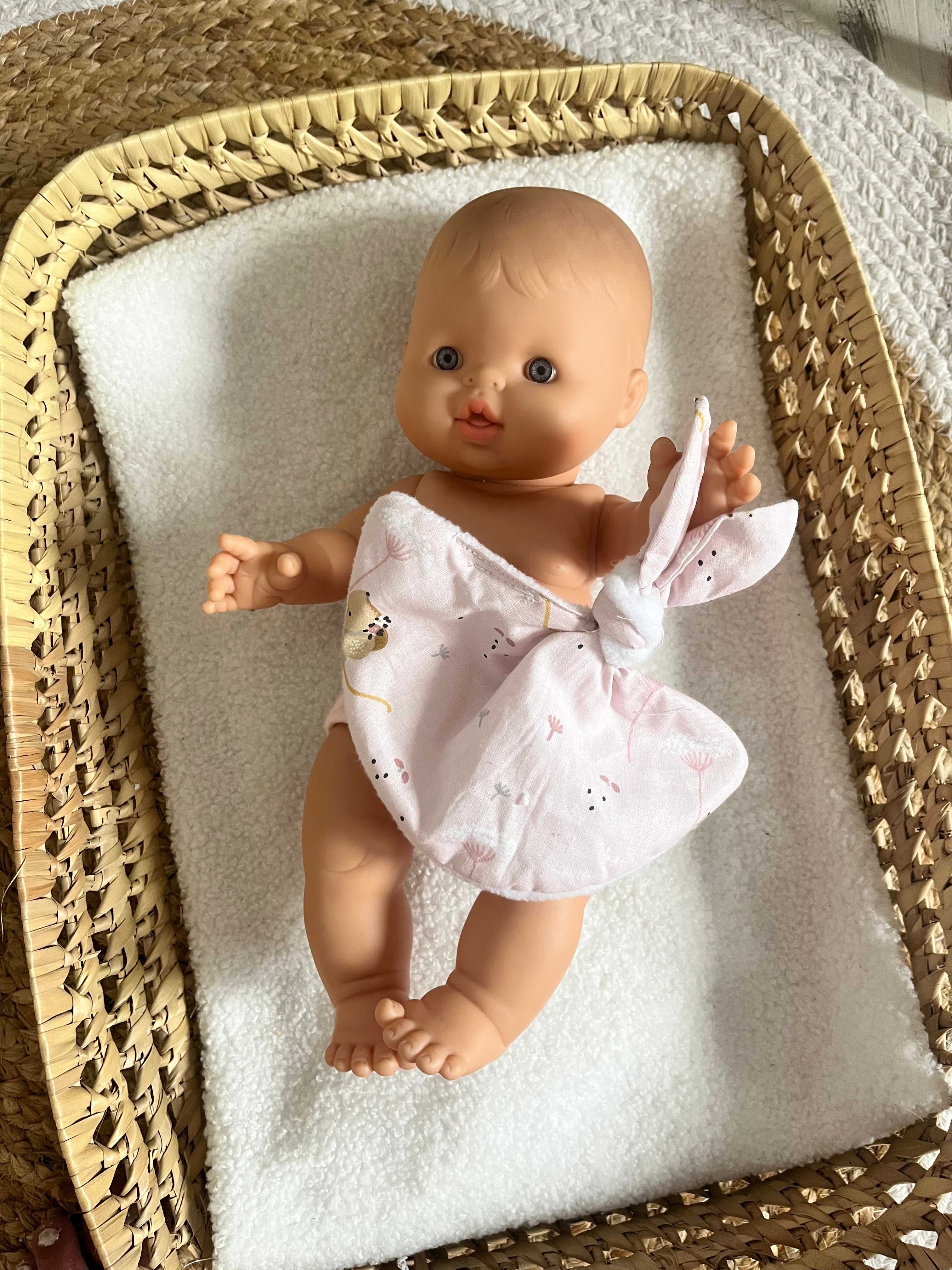 Doudou rose