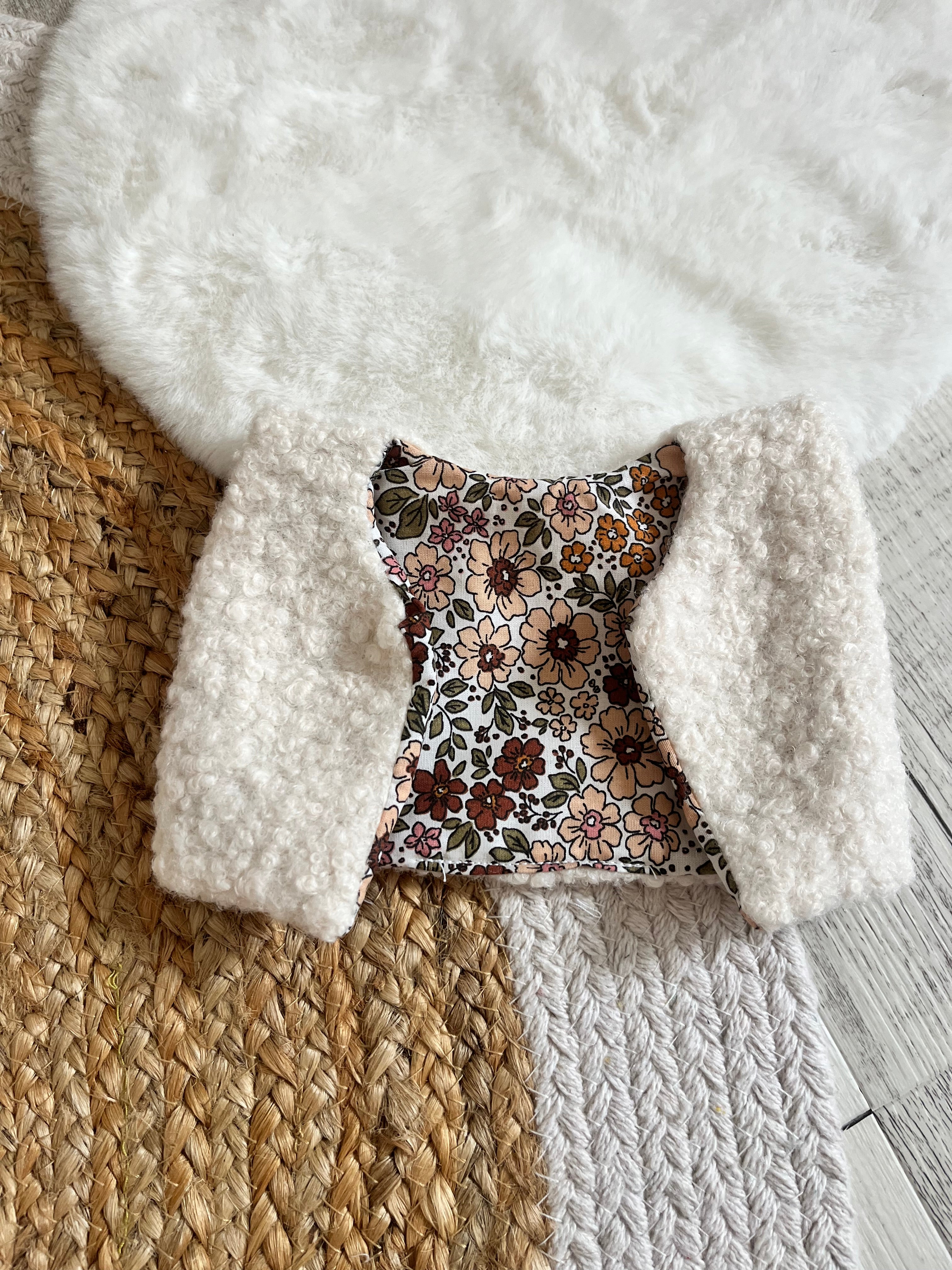 Gilet berge / plusieurs motifs