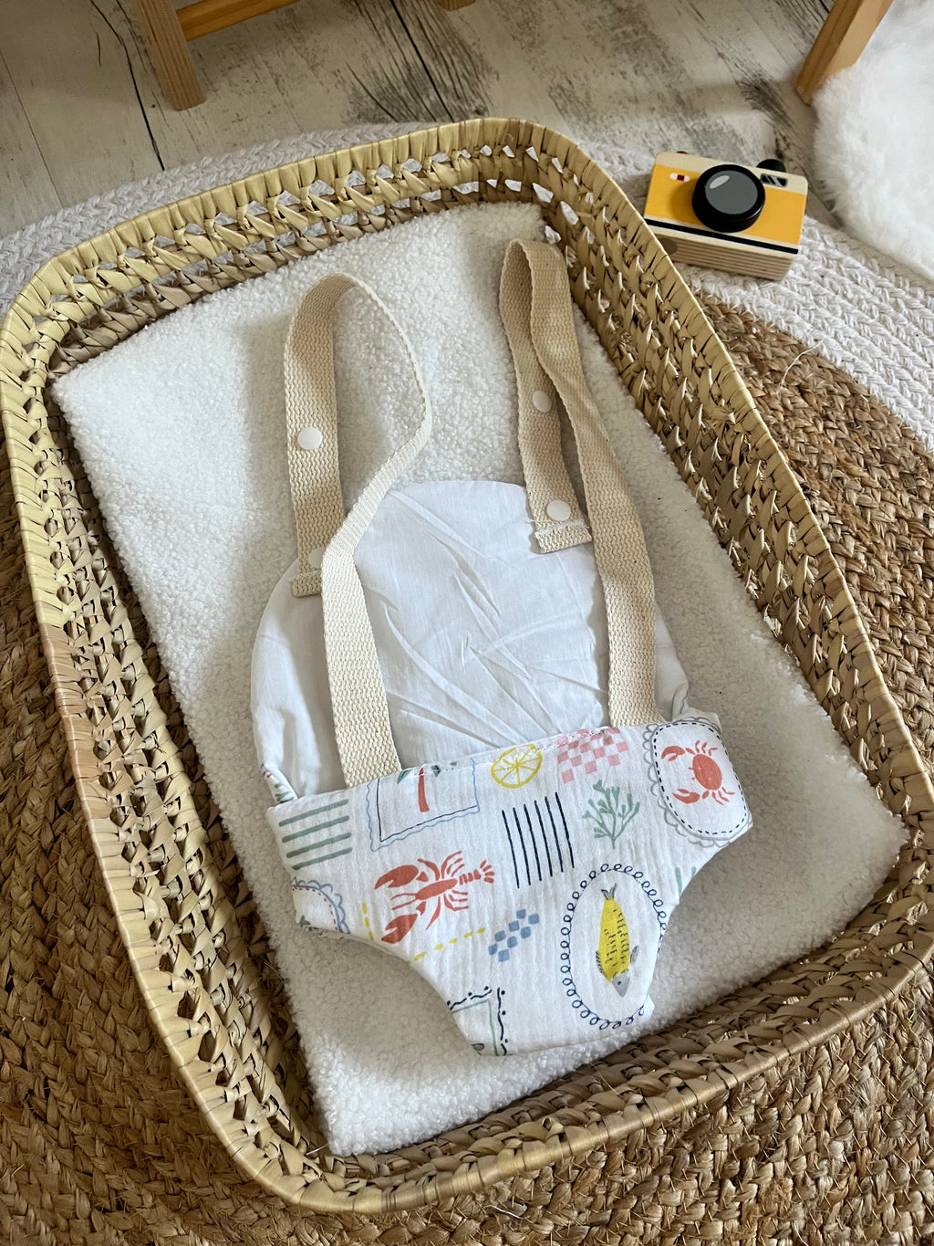 Porte bébé /poupée summer