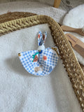 Doudou carreaux