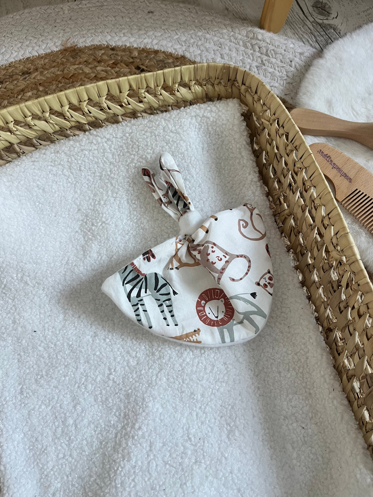Doudou animaux
