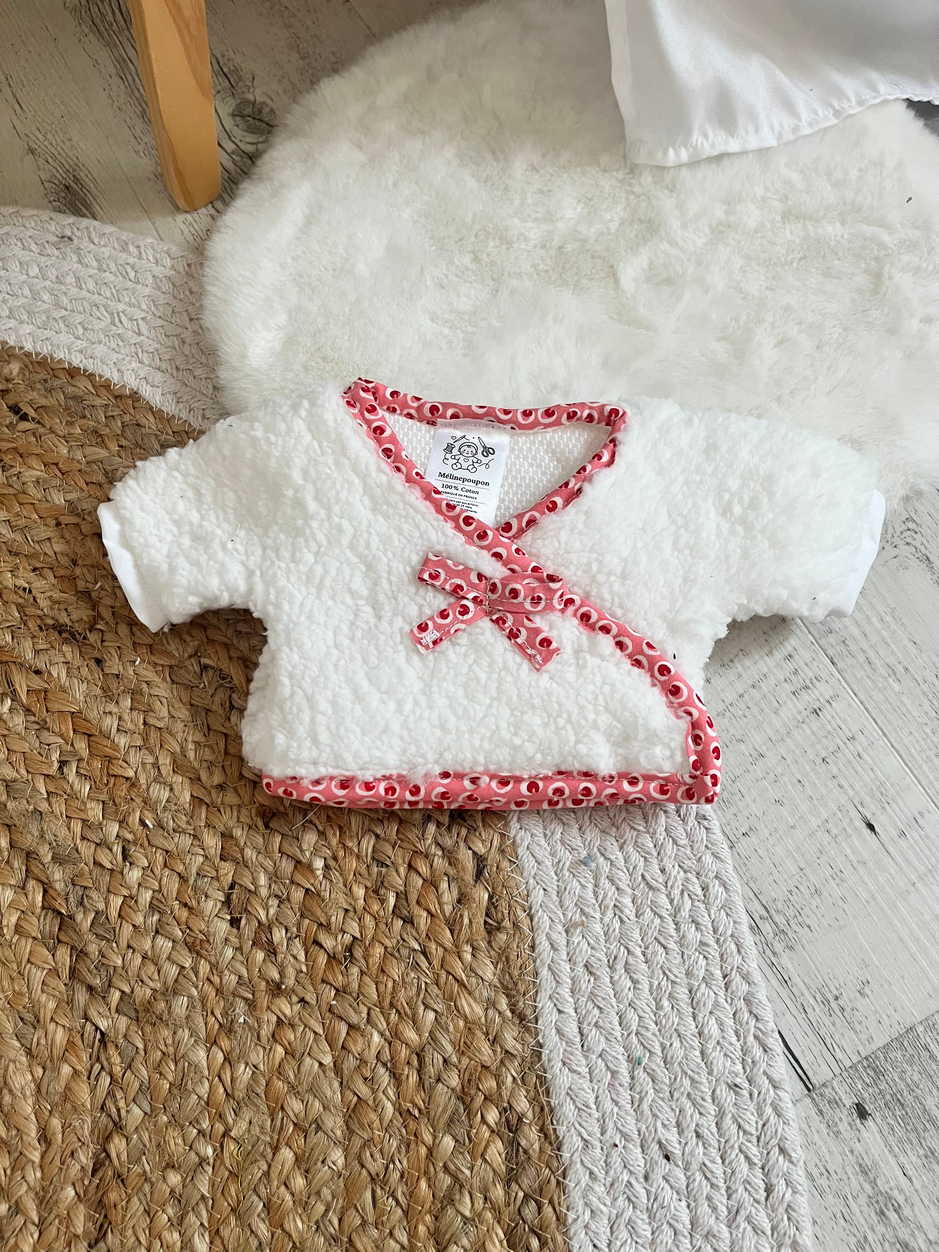 Gilet mouton / différent motifs