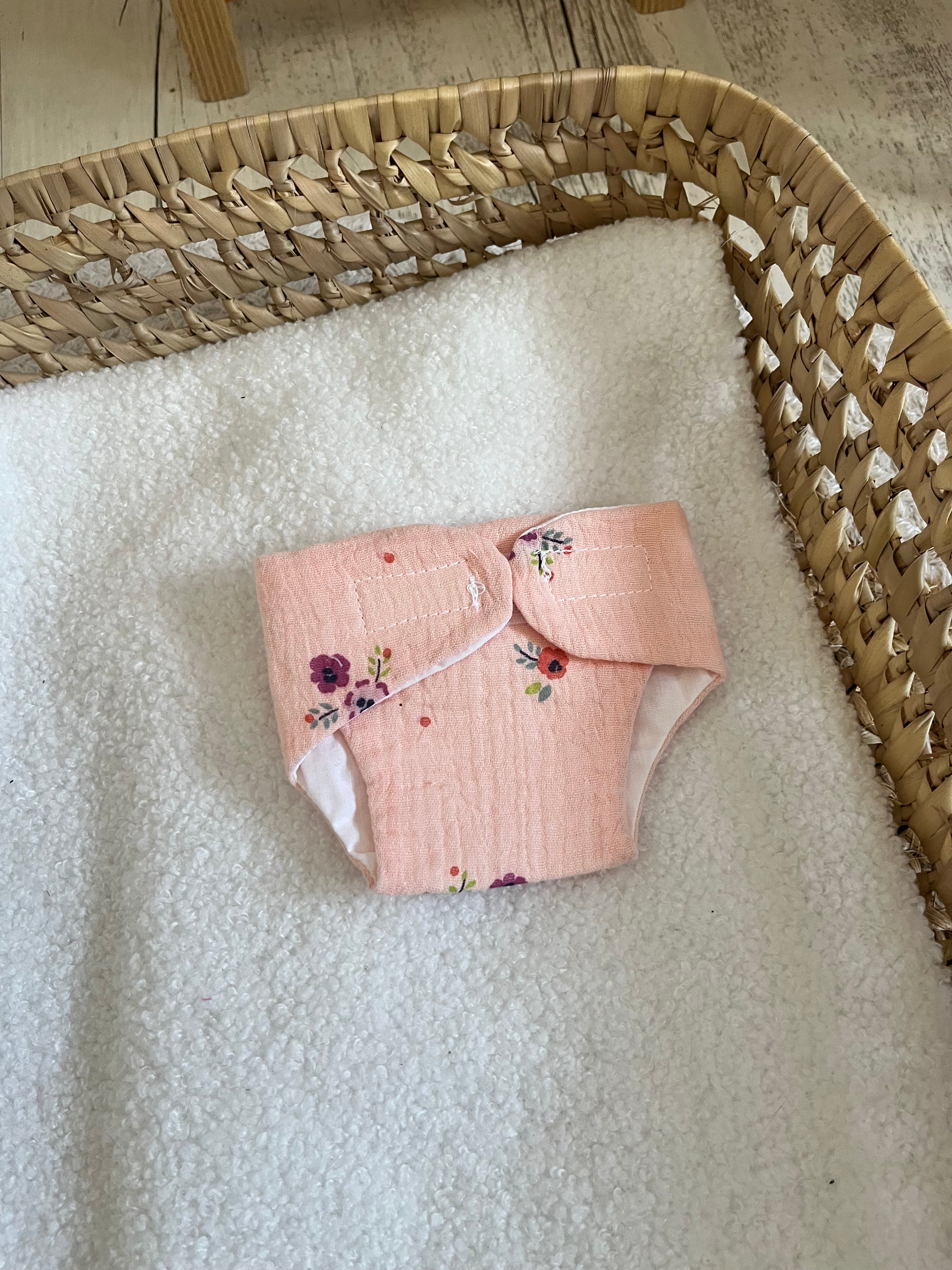 Couche rose
