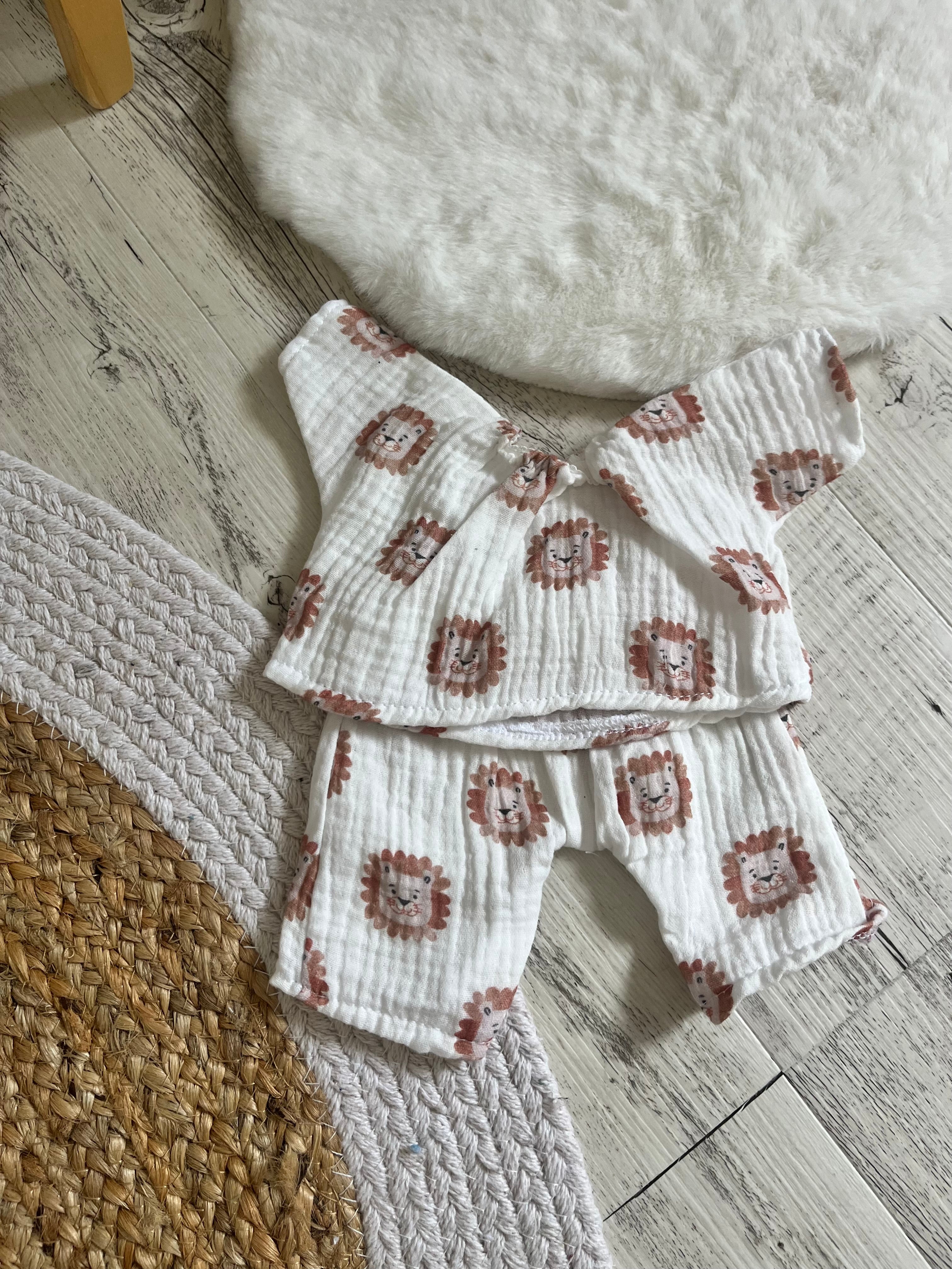 Ensemble haut pantalon / différent motifs
