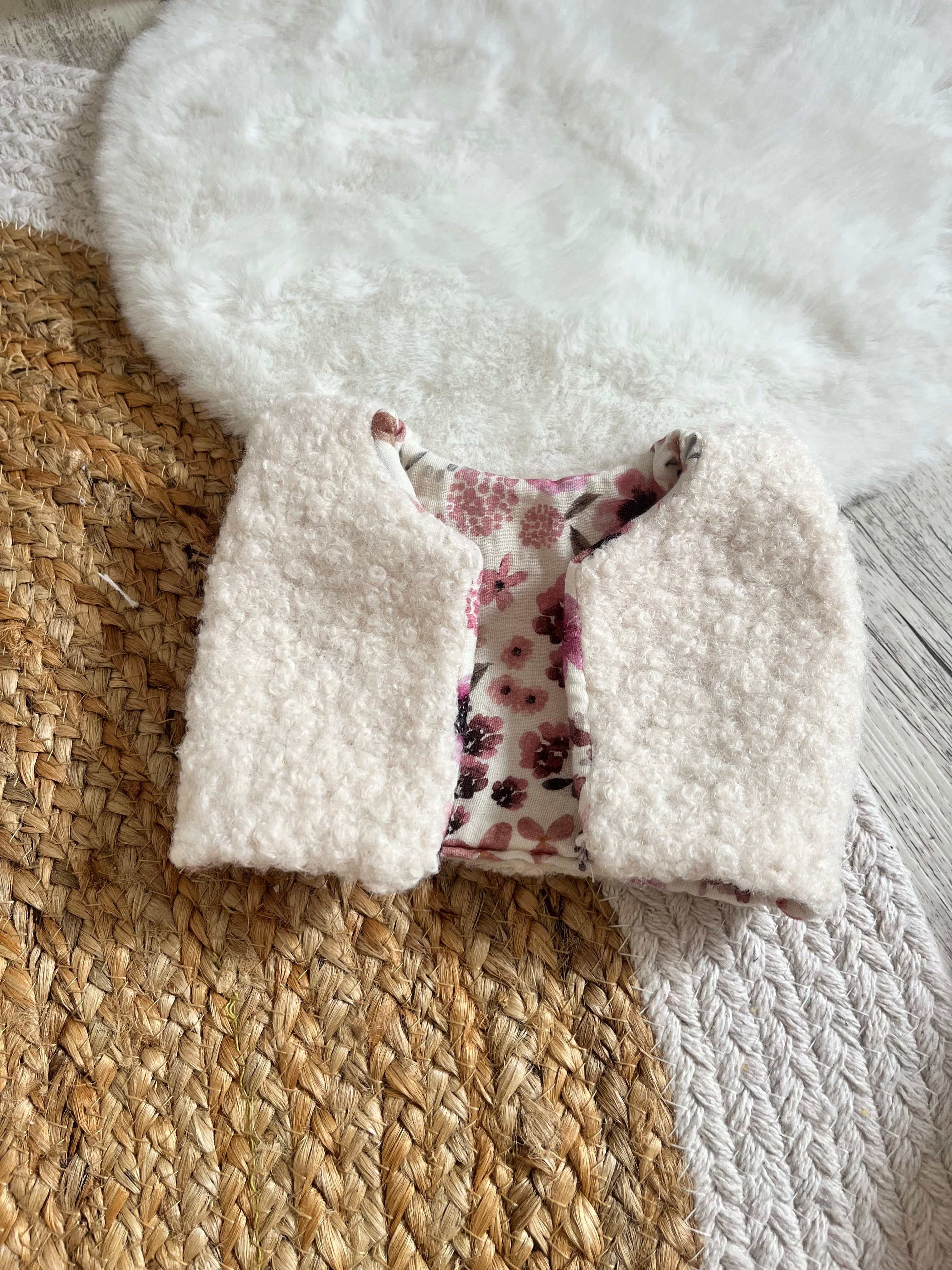 Gilet berge / plusieurs motifs
