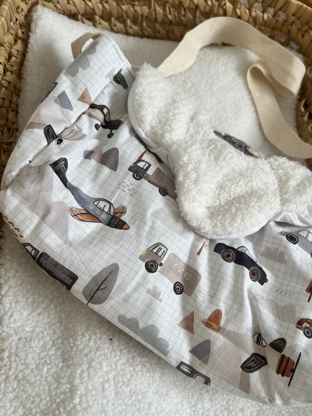 Sac à langer véhicule